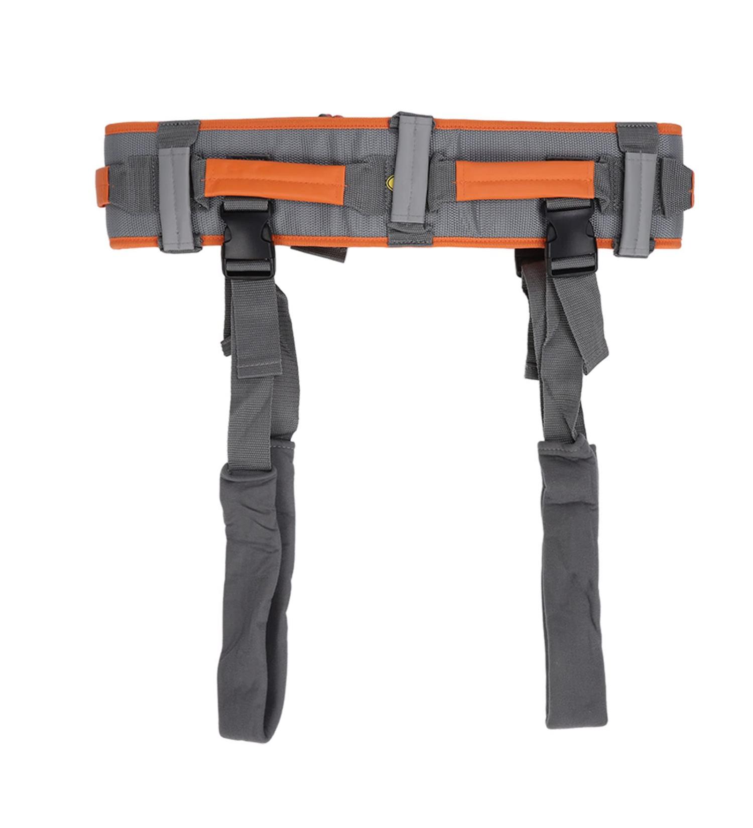 Transfer Gait Belt Gait Assist Device Slip Prevention Lightweight Energy Saving with Long Strap for Indoor (XL) - Buy Online on GoSupps.com