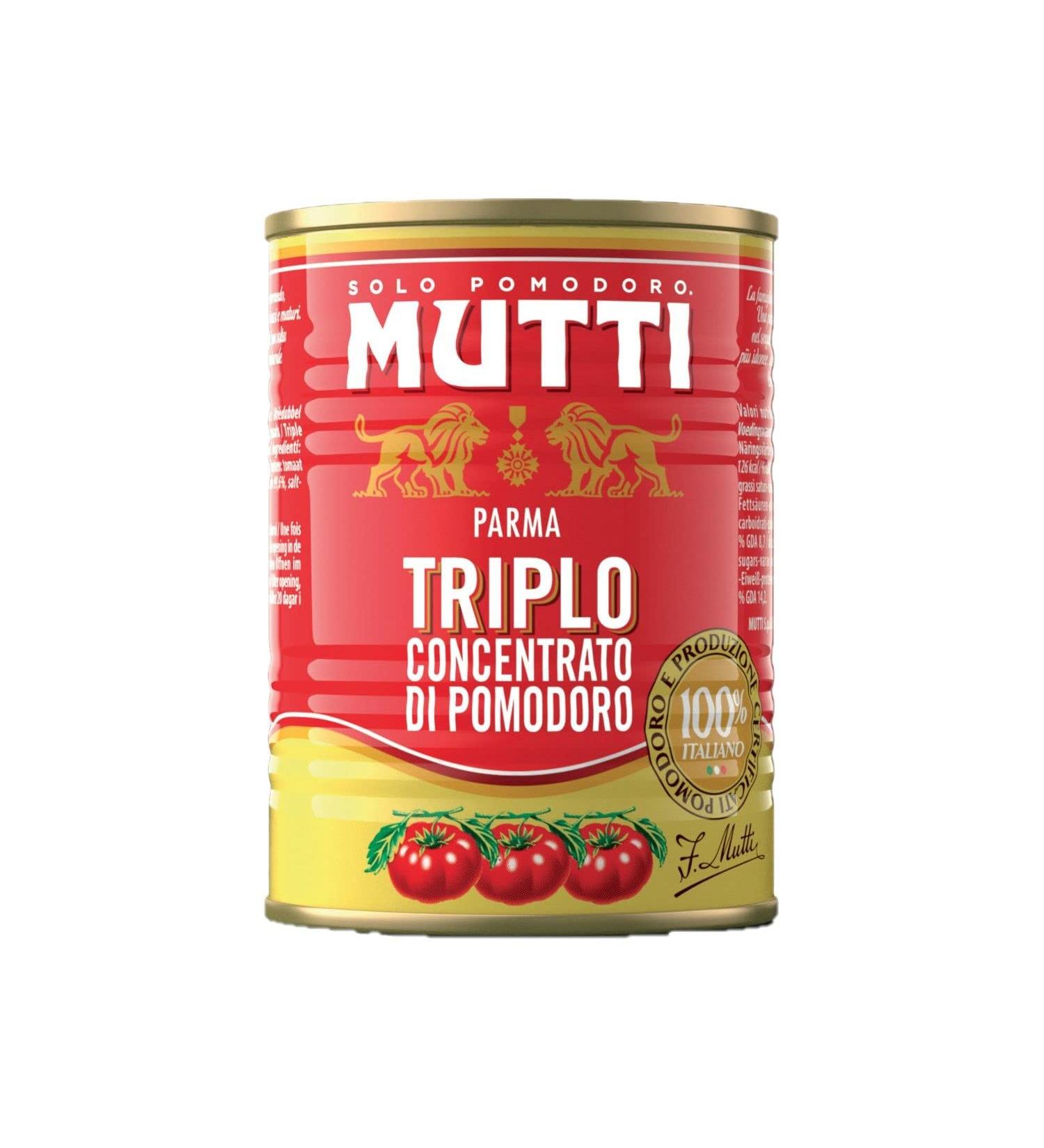 Triple Tomato Concentrate - Box 400 g