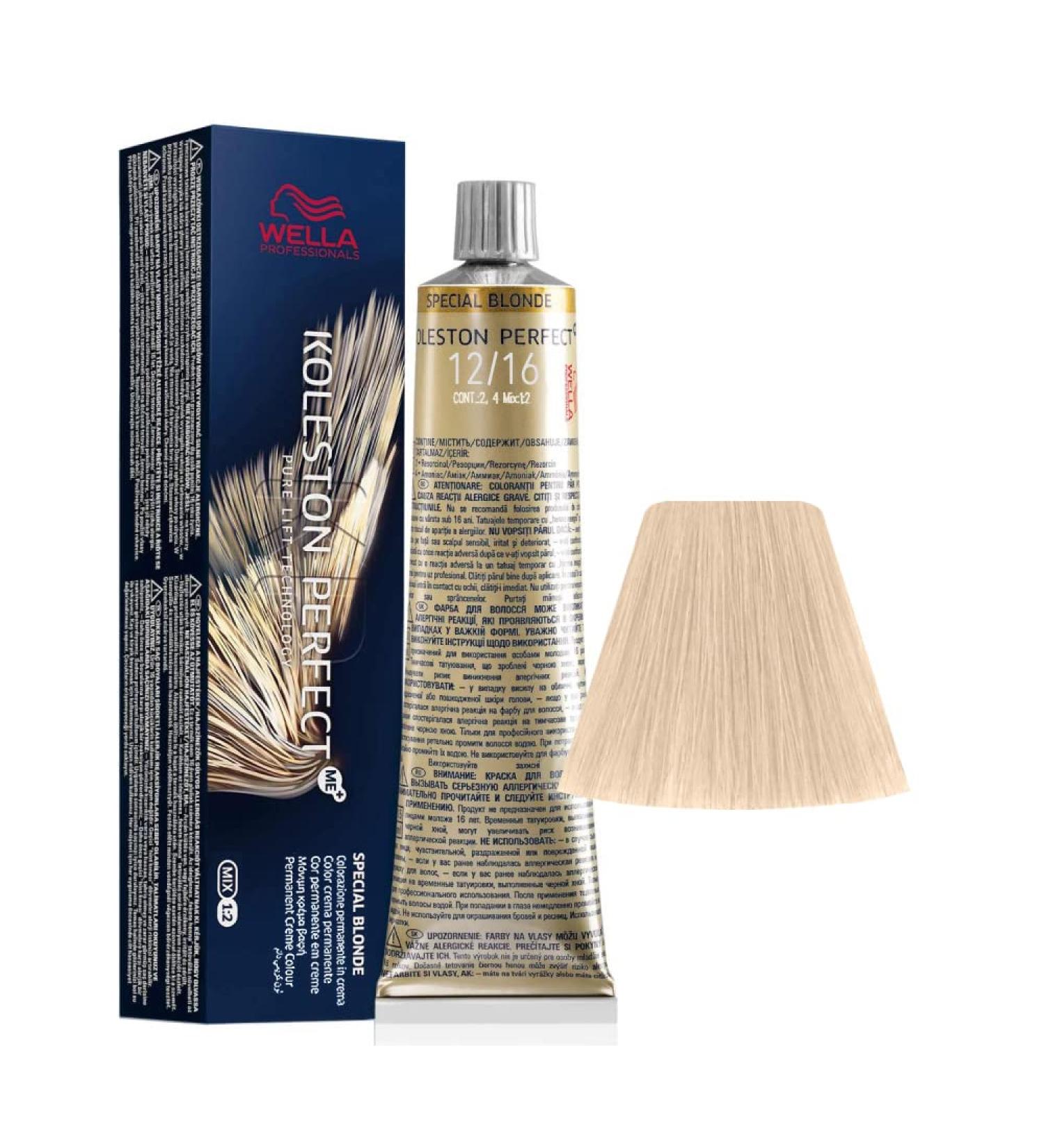 Wella Koleston Perfect Me+ 12/16 60 ml