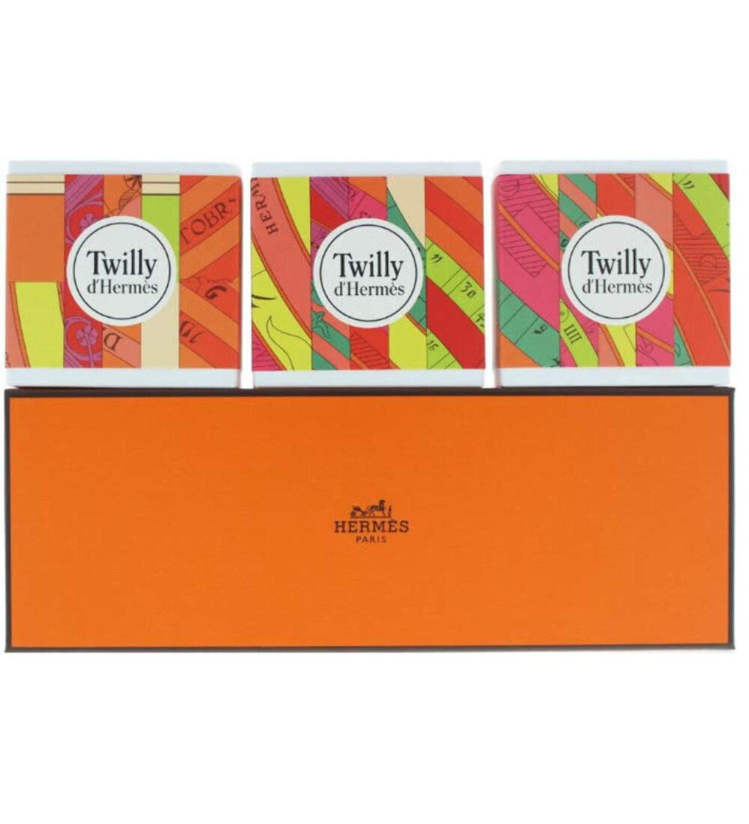 Hermes Twilly D'hermes Perfumed Body Soap 3.5 Ounce
