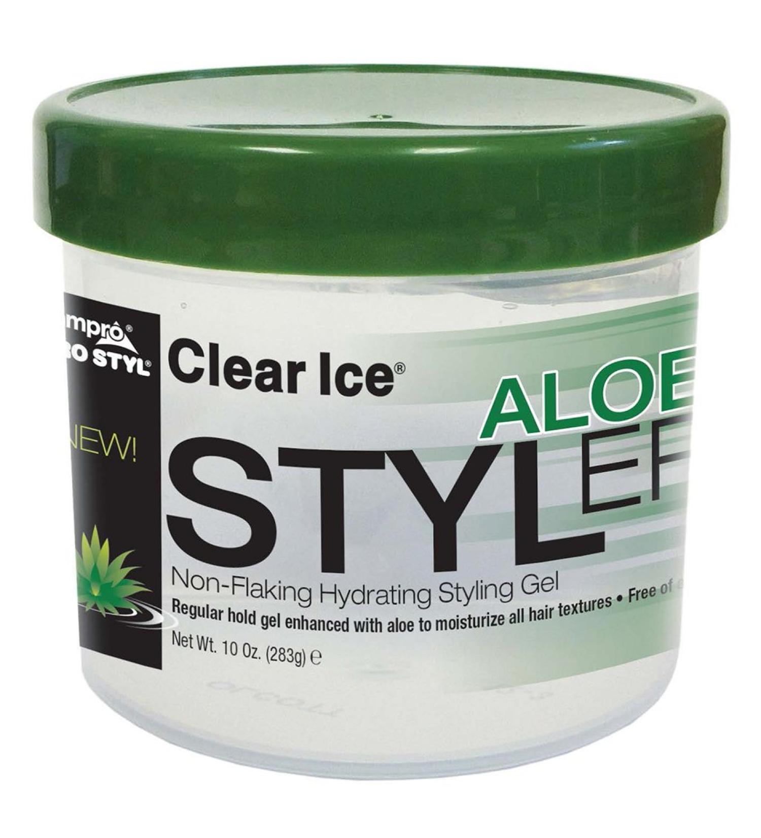 Clear Ice | Aloe StylER