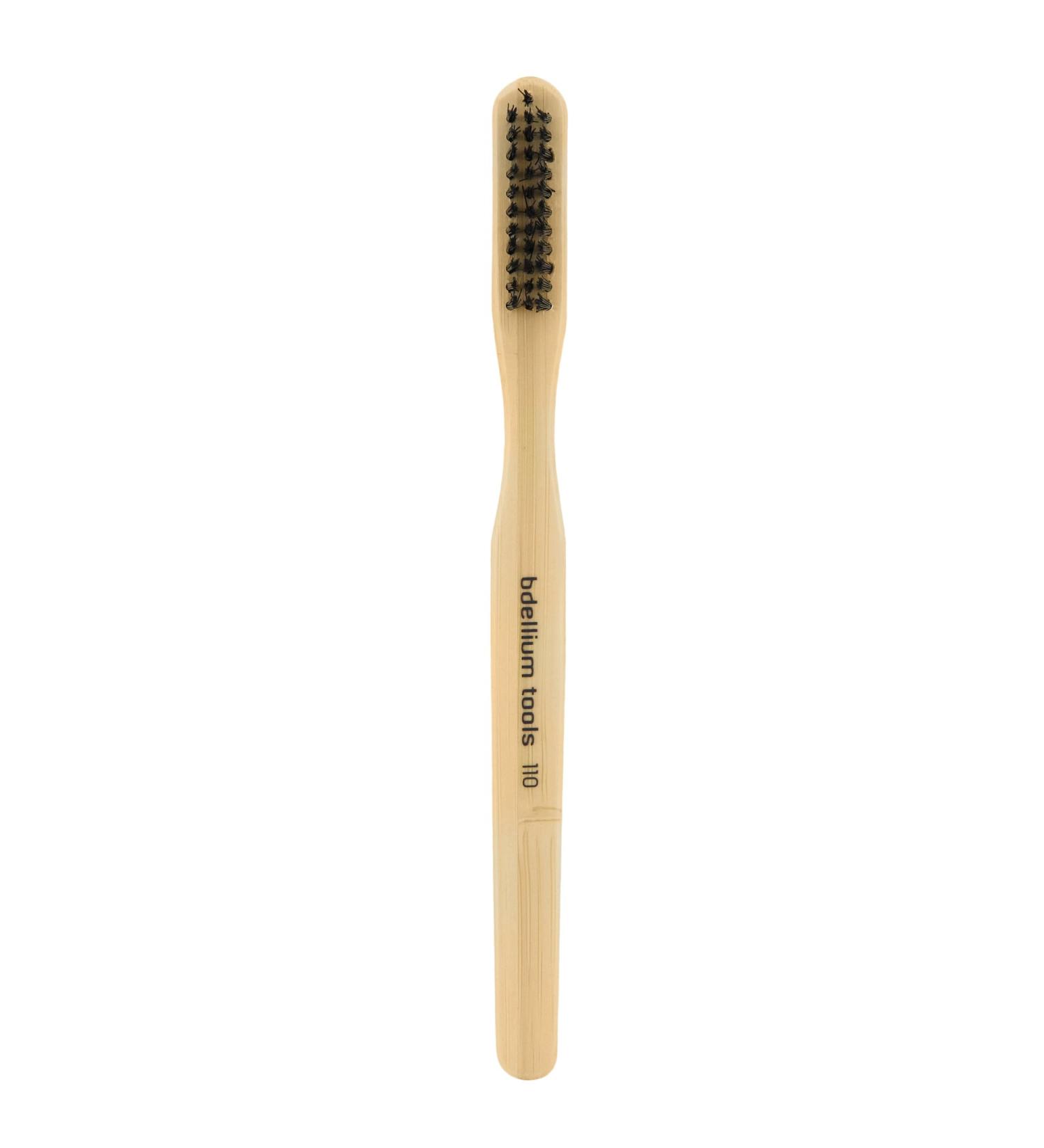 Bdellium Tools Professional Makeup Brush - Special FX Series 110 Splatter | Soft Synthetic Fibers for Natural Skin Look | Bamboo | 1pc - International Shipping Available - Buy Online on GoSupps.com