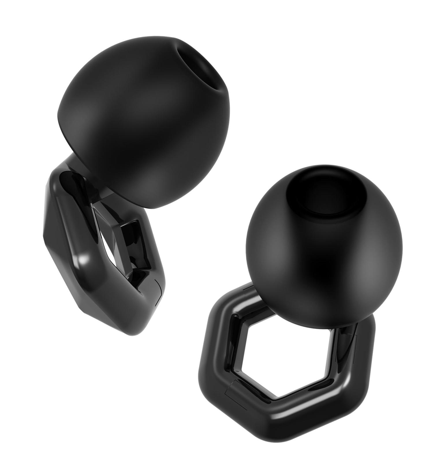 High-Fidelity Concert Earplugs | Noise Reduction & Tinnitus Relief for Musicians & Events | International Shipping - Buy Online on GoSupps.com
