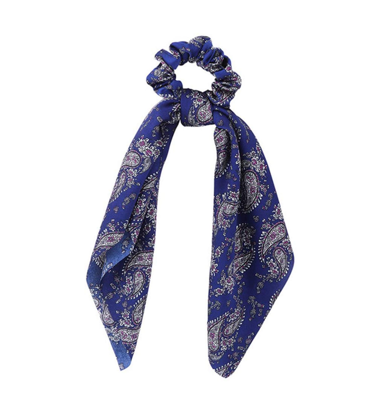 Hair Scrunchies Satin Silk Elastic Hair Bands Ponytail Holder Scrunchy Ties Vintage Hair Accessories for Women Girls - Buy Online on GoSupps.com