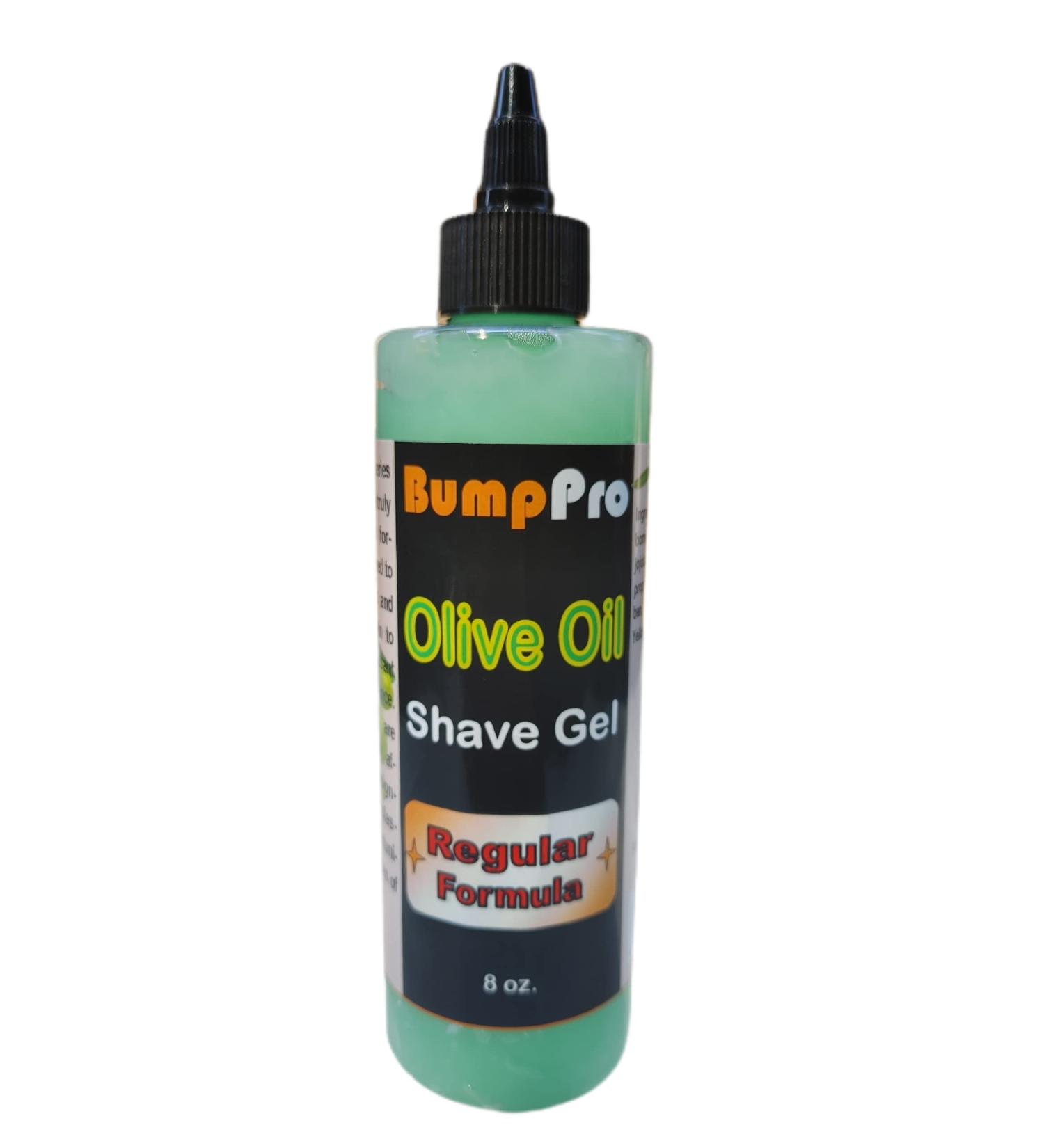 Shave Gel Regular