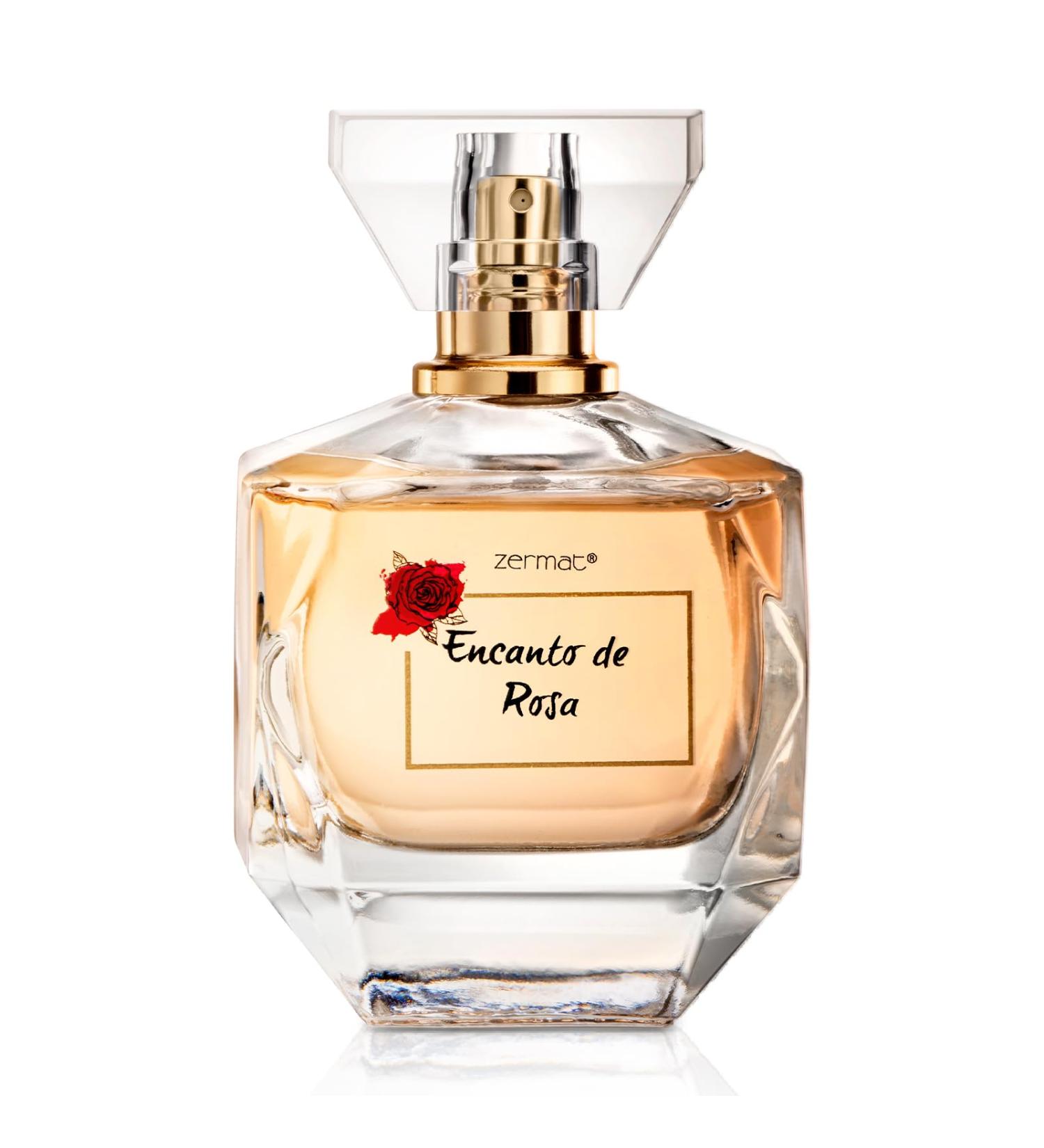 Zermat Encanto de Rosa Eau De Parfum for Women 3.04fl. oz. - Buy Online on GoSupps.com