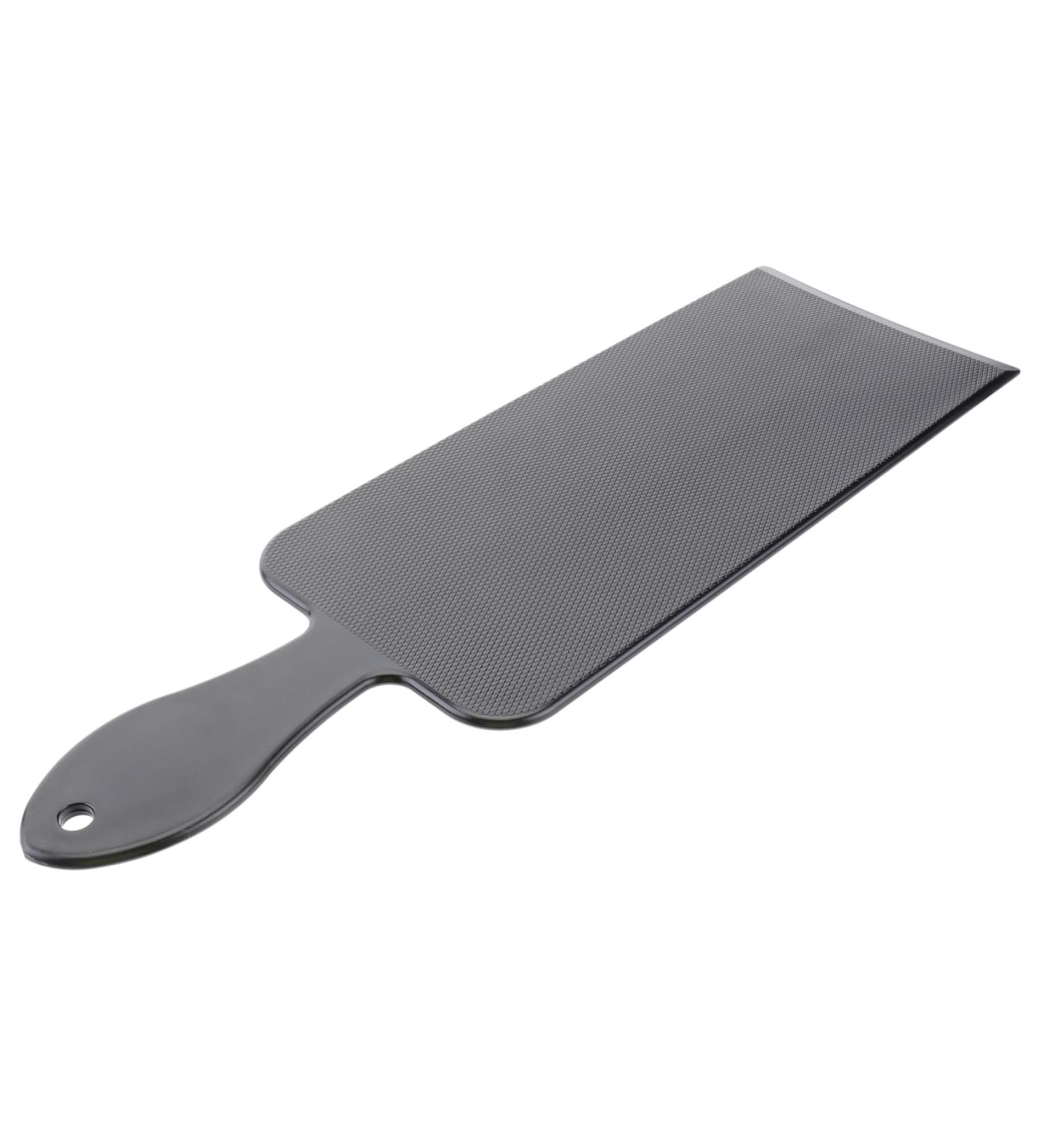 Beaupretty 1pc Hair Salon Highlights Paddle Tools Hair Dye Plate Hair Coloring Tint Hair Coloring Paddle Hair Bleach Tools Balayage Highlighting Paddle Slice Modeling Hairbrush - Buy Online on GoSupps.com