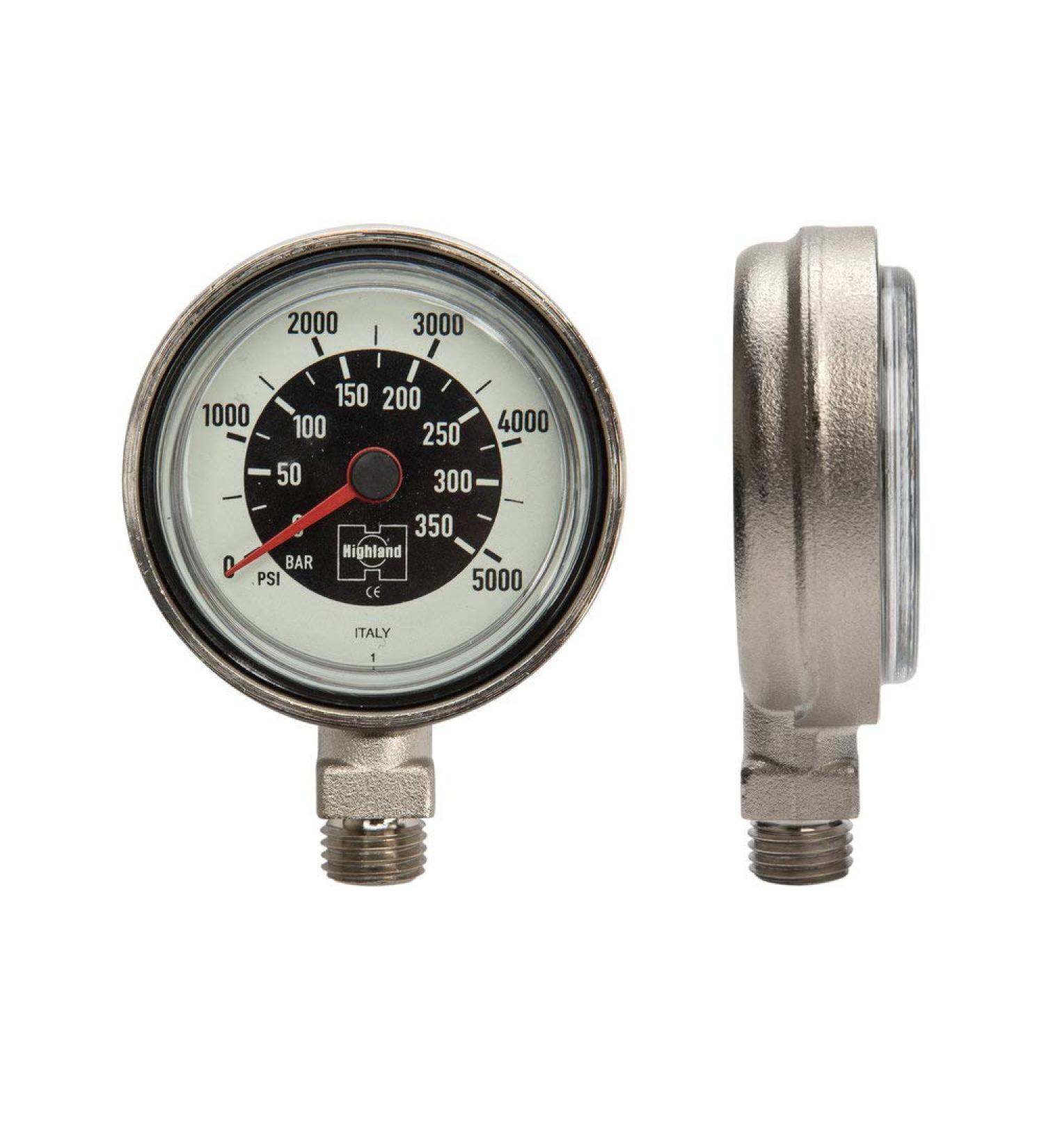 XS Scuba Highland Thin Line Dual Scale SPG