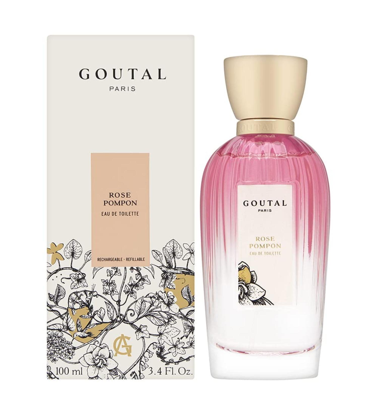 Annick Goutal - Rose Pompon Edt 100ml