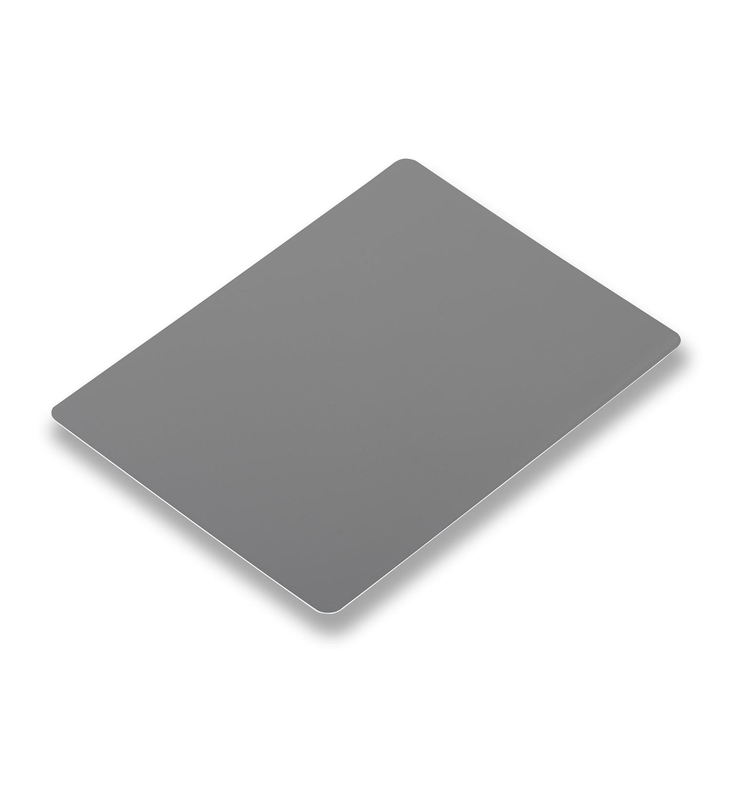 Novoflex 9x8" Grey/White Card for Manual White Balance/ Exposure (ZEBRA)