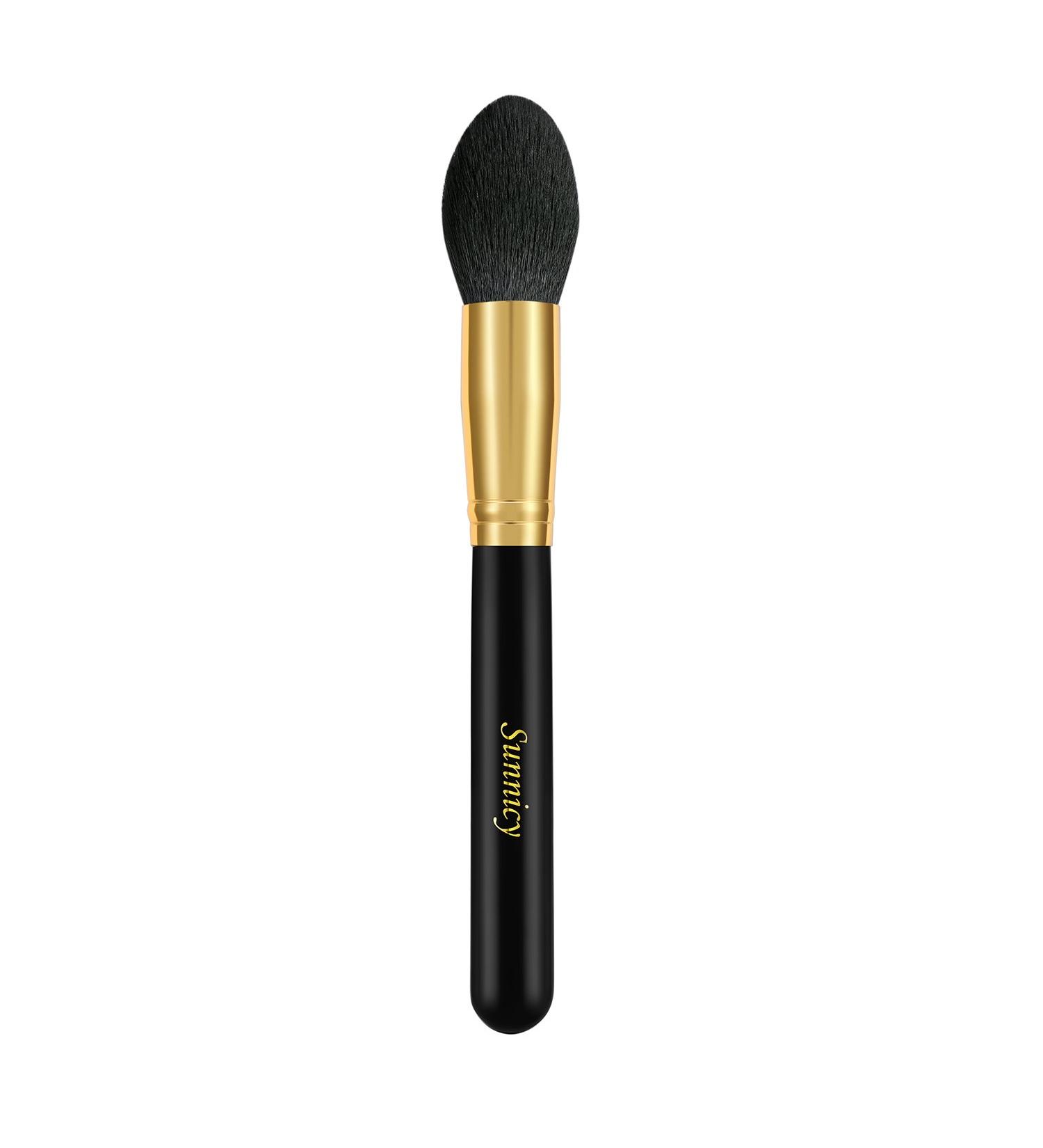 Tapered Highlighter Face Makeup Powder/Blush/Bronzer Foundation Brush