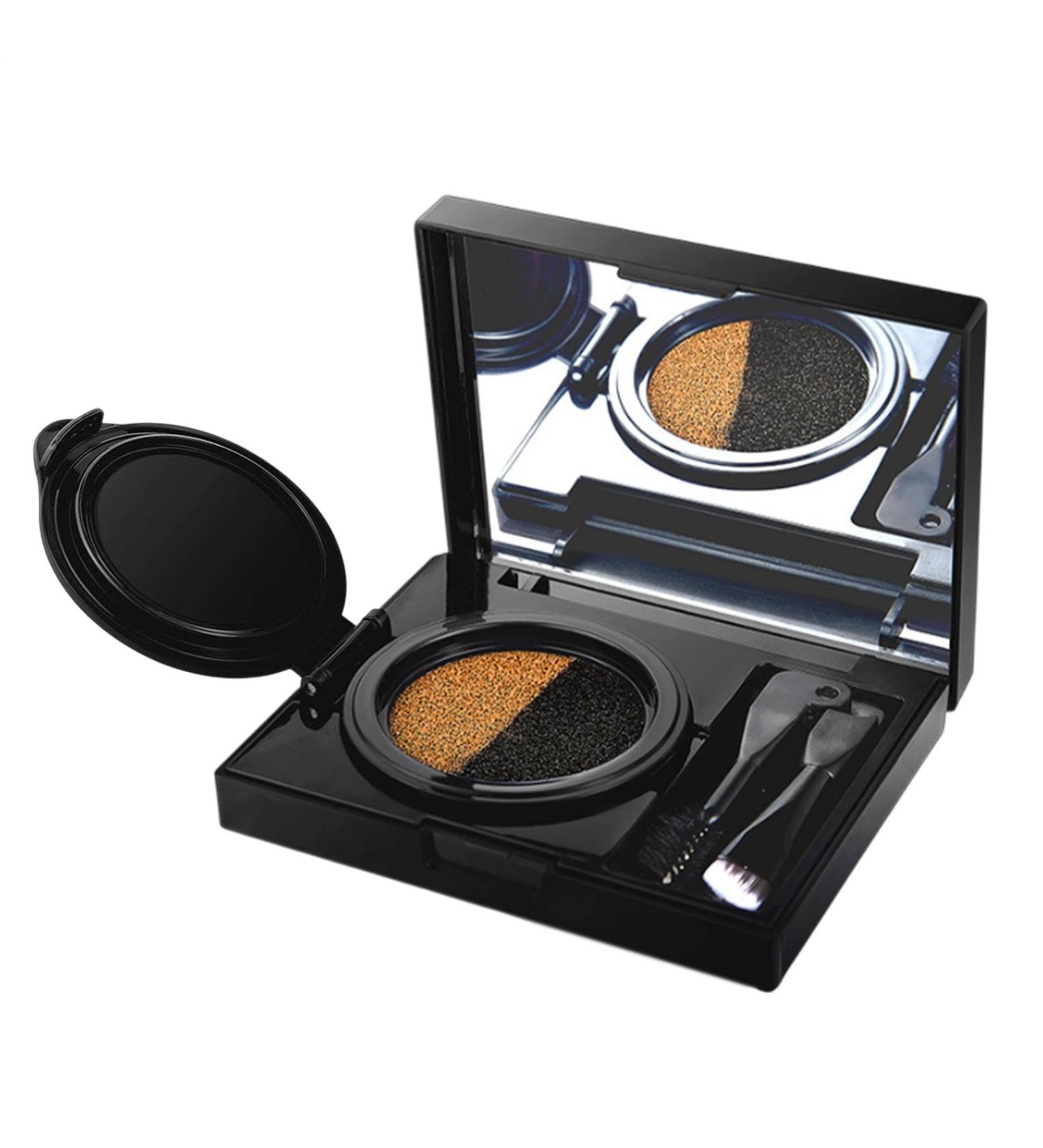 Xinhuju Eyebrow Makeup TwoTone Eyebrow Mascara WaterProof SmudgeProof Eyebrow Pomade with Double Brush for Precision 01 - Buy Online on GoSupps.com