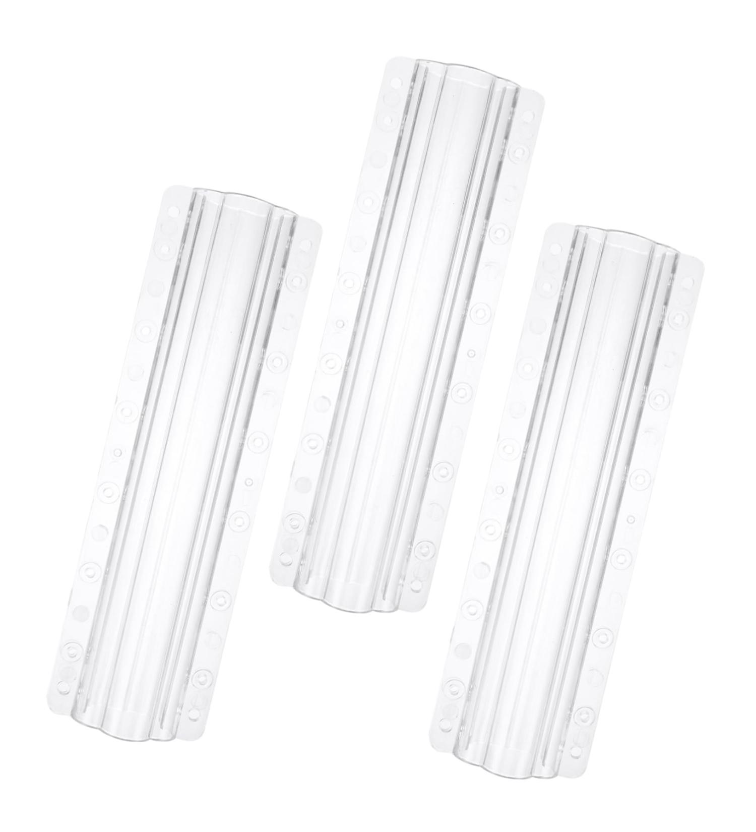 CAXUSD Horticulture 3pcs Vegetable Shaping Mold Oven Garden Cucumber Mold Cucumber Shaping Mold Strawberry Watermelon As Shown 20x6cm - Buy Online on GoSupps.com