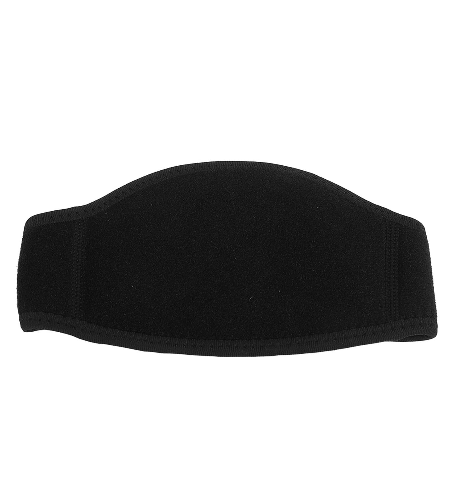 Ergonomic Thermally Heated Neck Support | Magnetic Self-Warming Bandage for Pain Relief & Protection - Ideal for Women - Buy Online on GoSupps.com