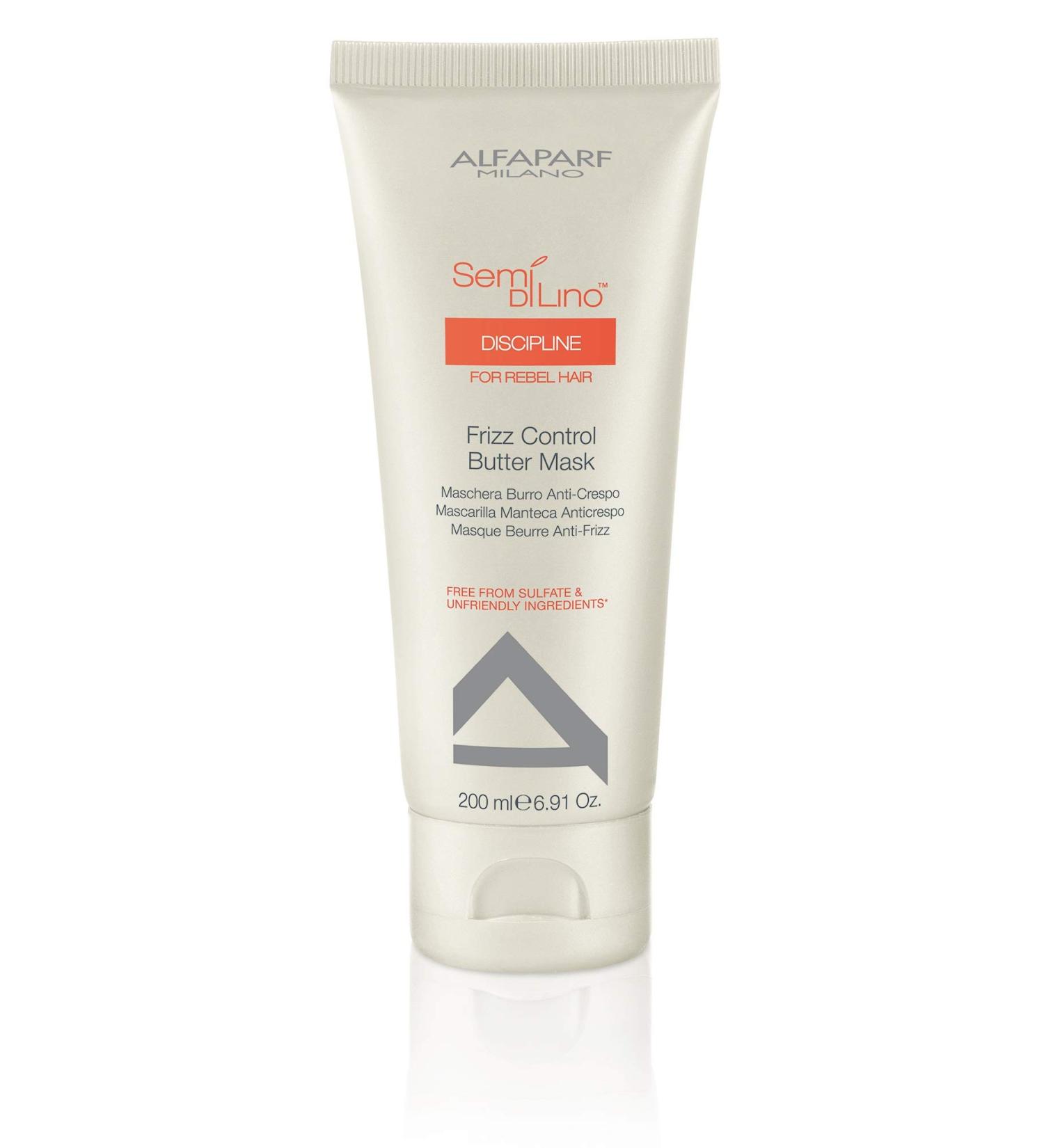 Alfaparf 17224 Discipline Frizz Control Mask 200 ml Standard One Size