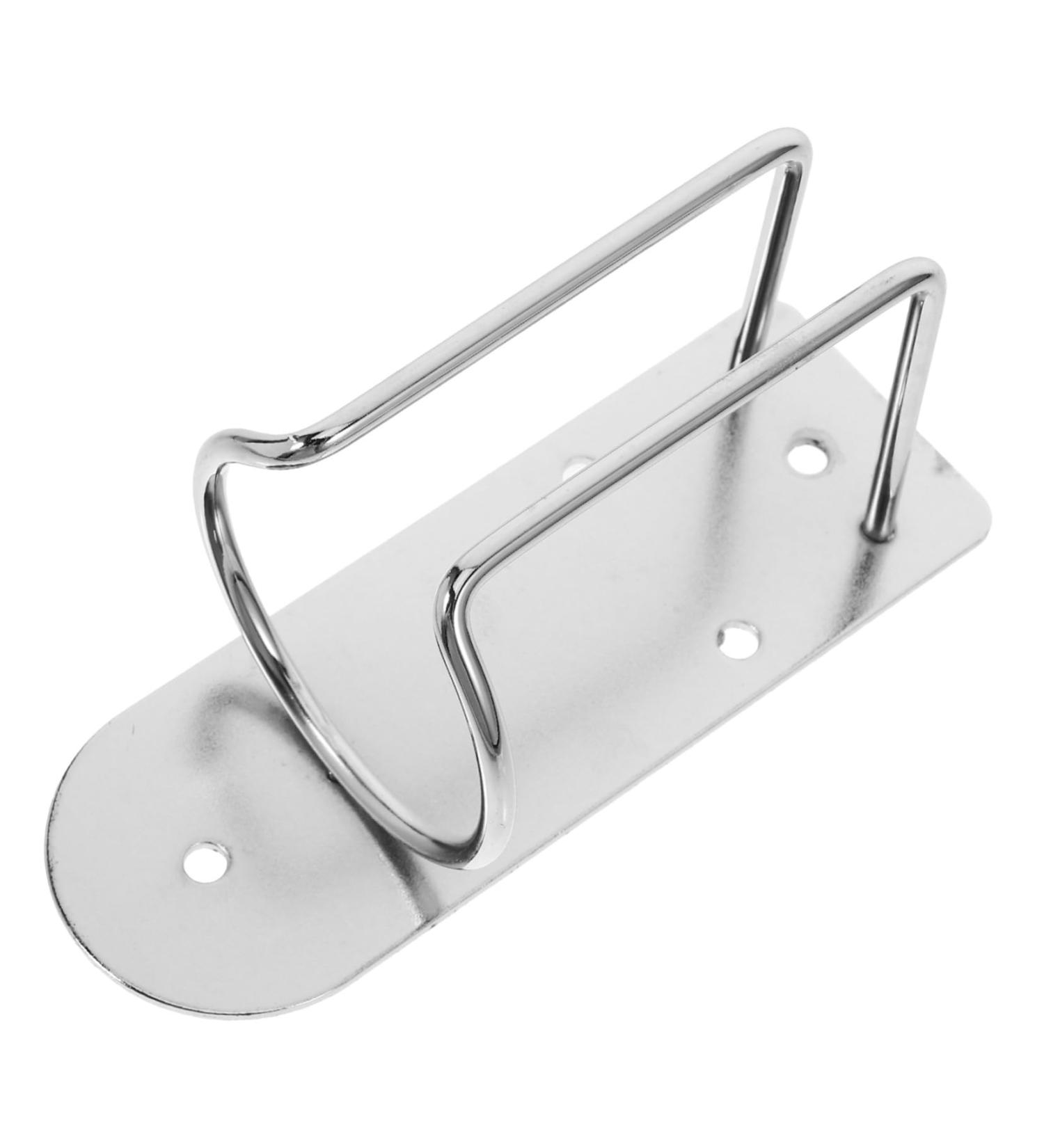 FOMIYES Barber Hanger Wall Storage Stand - Hair Clipper Organizer & Storage Holder for Barbers | Wall Mounted Solution - Buy Online on GoSupps.com