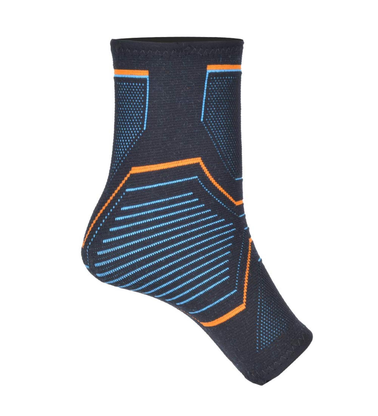 CHICIRIS Ankle Guard S/M/L/XL - High Elasticity Knitted Ankle Protector for Basketball - Warm Protection M Size - Buy Online on GoSupps.com