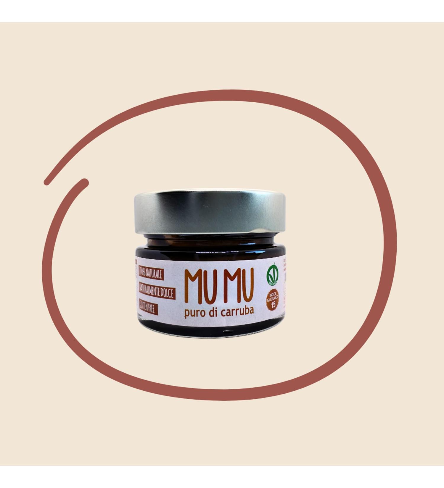 Human Nature SRL Mu Mu Puur Johannesbrood 130 g