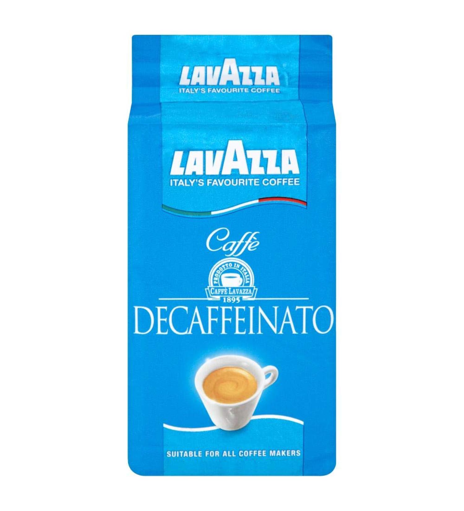 Lavazza Lavazza 3 x 250g Decaf Coffee Bags