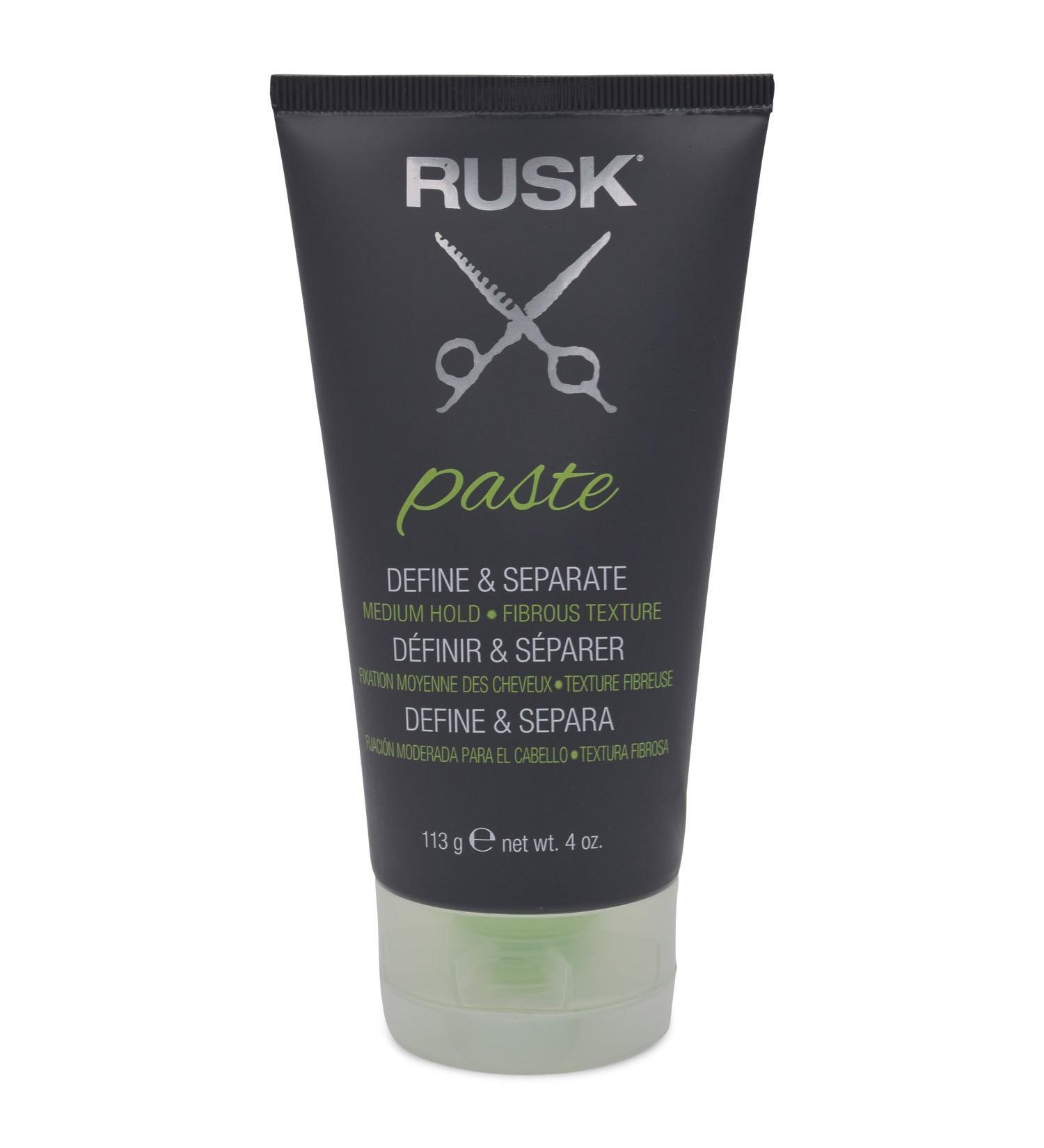 Rusk Paste Define & Separate Medium Hold - 4 oz