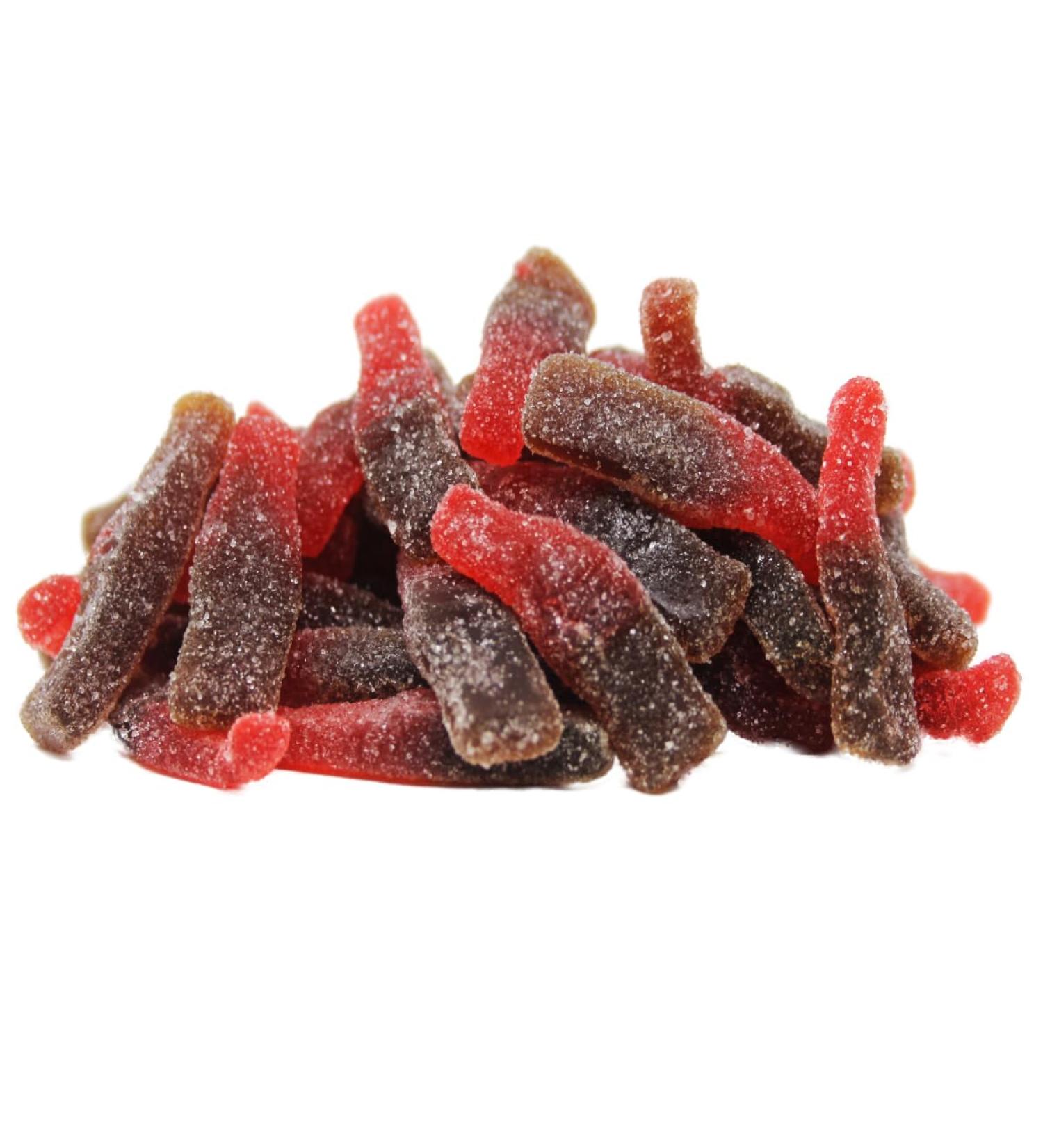 Dulceplus Dulce Plus Sour Cherry Cola 1kg Bottle