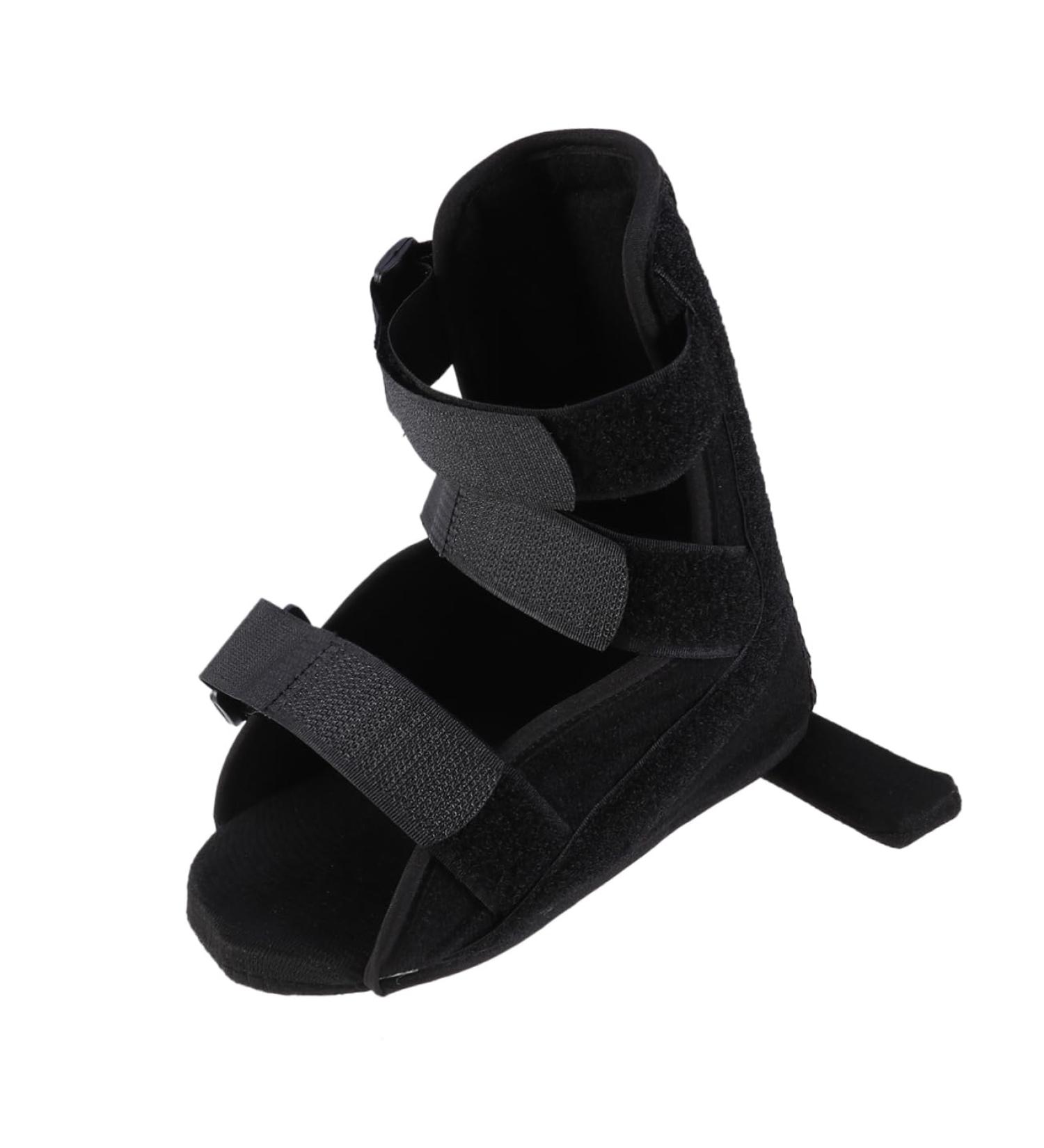 Buy Kid's Fracture Boot - Foot Fixed Shoes for Broken Toe & Walking | Square Toe Kids Night Splint - Durable & Comfortable - Buy Online on GoSupps.com