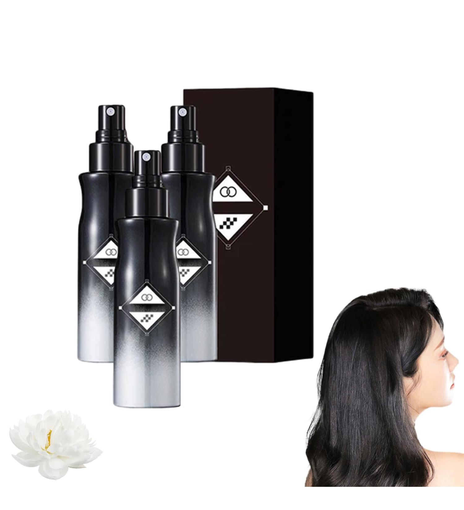 Welfaries Volumizing Hair Spray Welfare Volume Spray 120ml Volumizing Styling Spray Hair Leave-in Volumizing Styling Spray Lasting Styling Fresh Clean for Women Men 3pcs - Buy Online on GoSupps.com