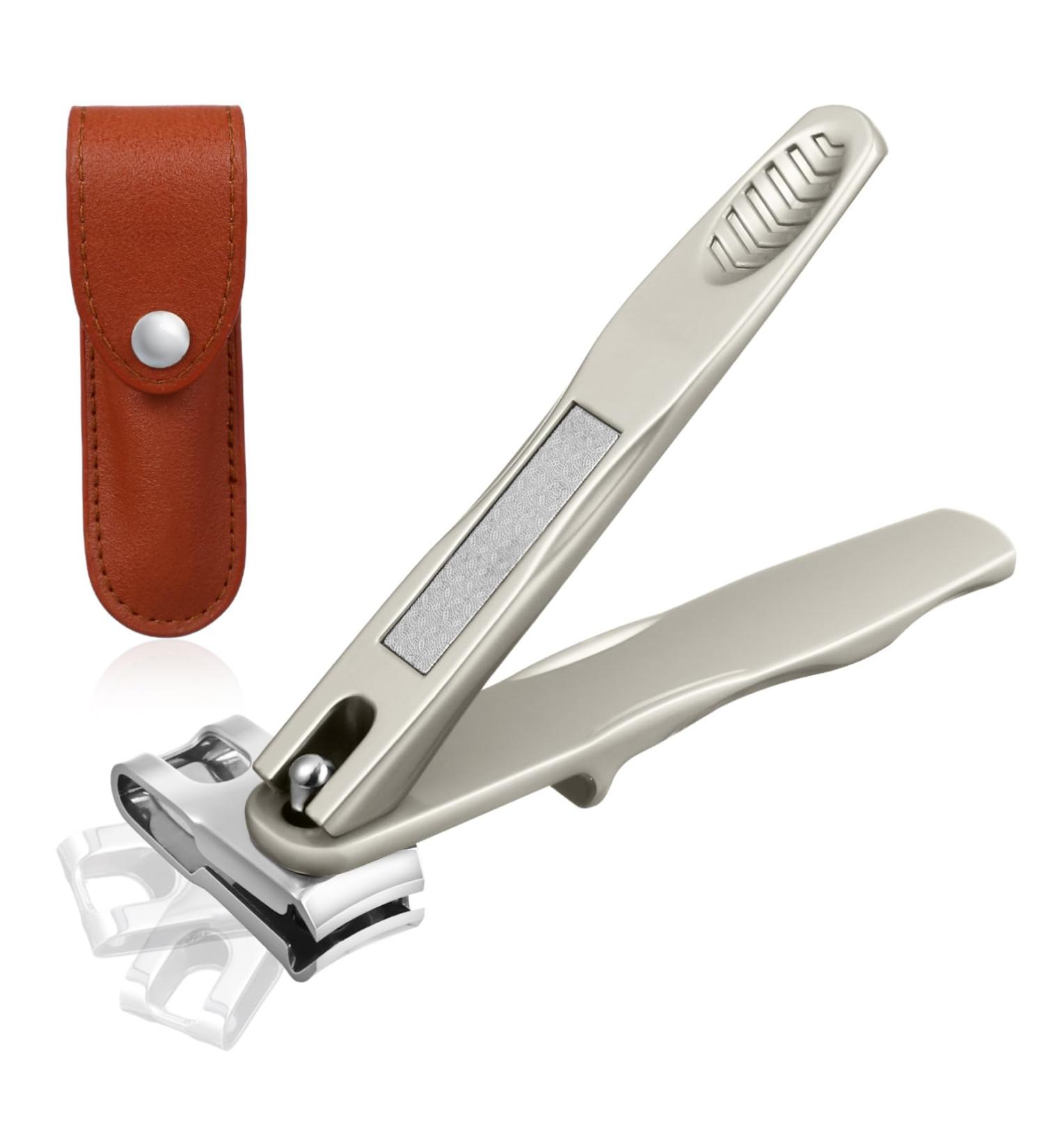 POPETPOP 360 Rotary Nail Trimmer Manicure Toenail Rotatable Nail For Nail Toenail Clipper Manicure Clipper Nail Clipper Armor Cosmetic To Rotate Steel - Buy Online on GoSupps.com