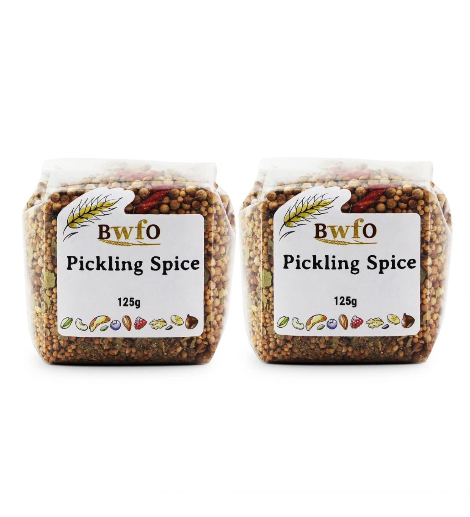 Premium Pickling Spice 250g (BWFO)