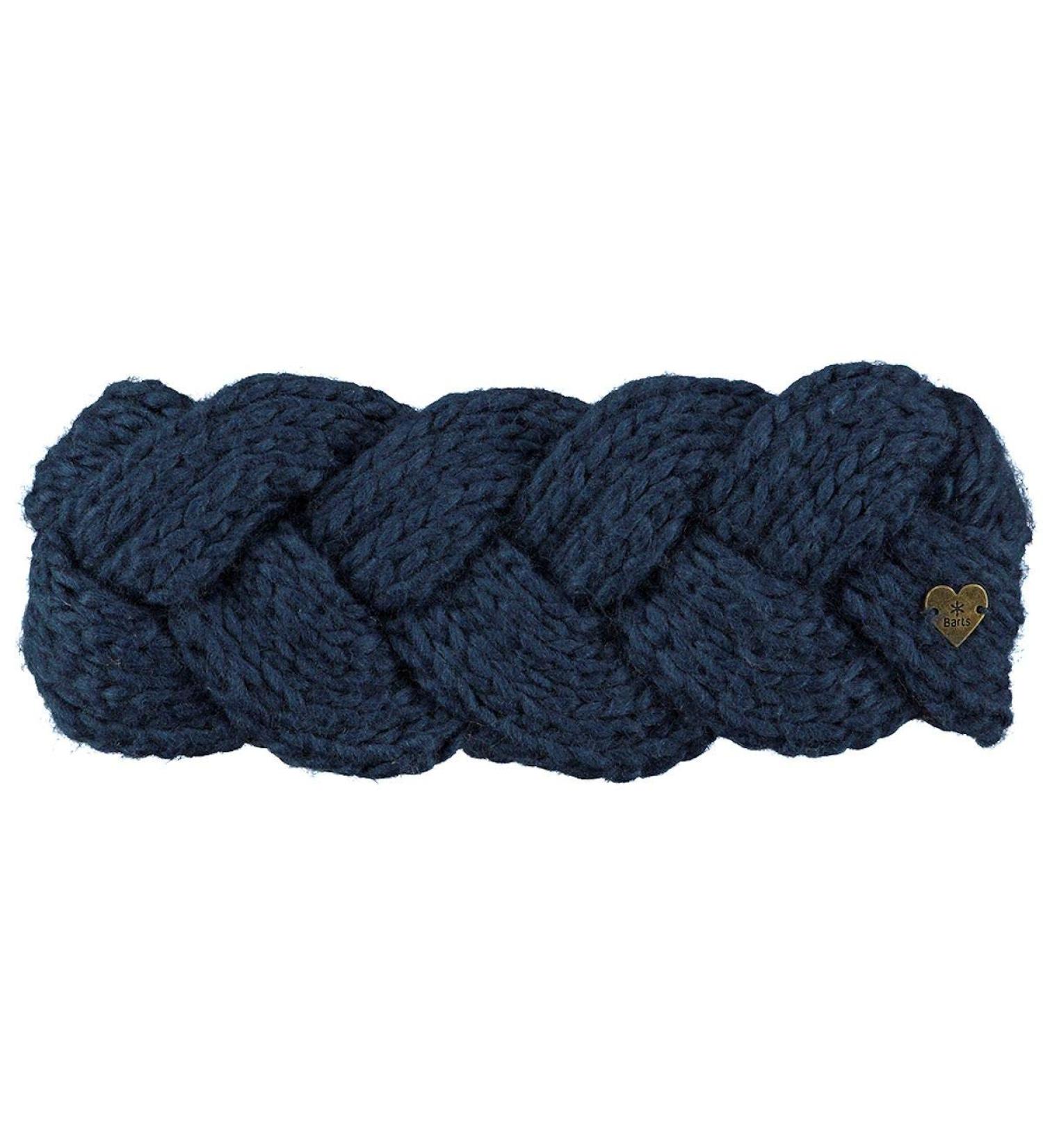 Barts Headband Jackie One Size Blue (NAVY 0003)