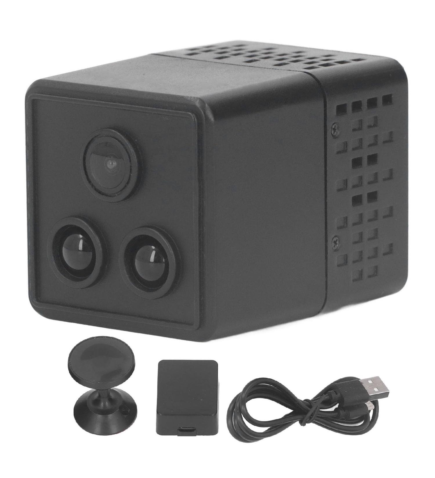 Intelligent WiFi Baby Monitor X20 - HD 1080p Night Vision Voice Calls Video Recording & Movement Detection - Shop Now! - Buy Online on GoSupps.com