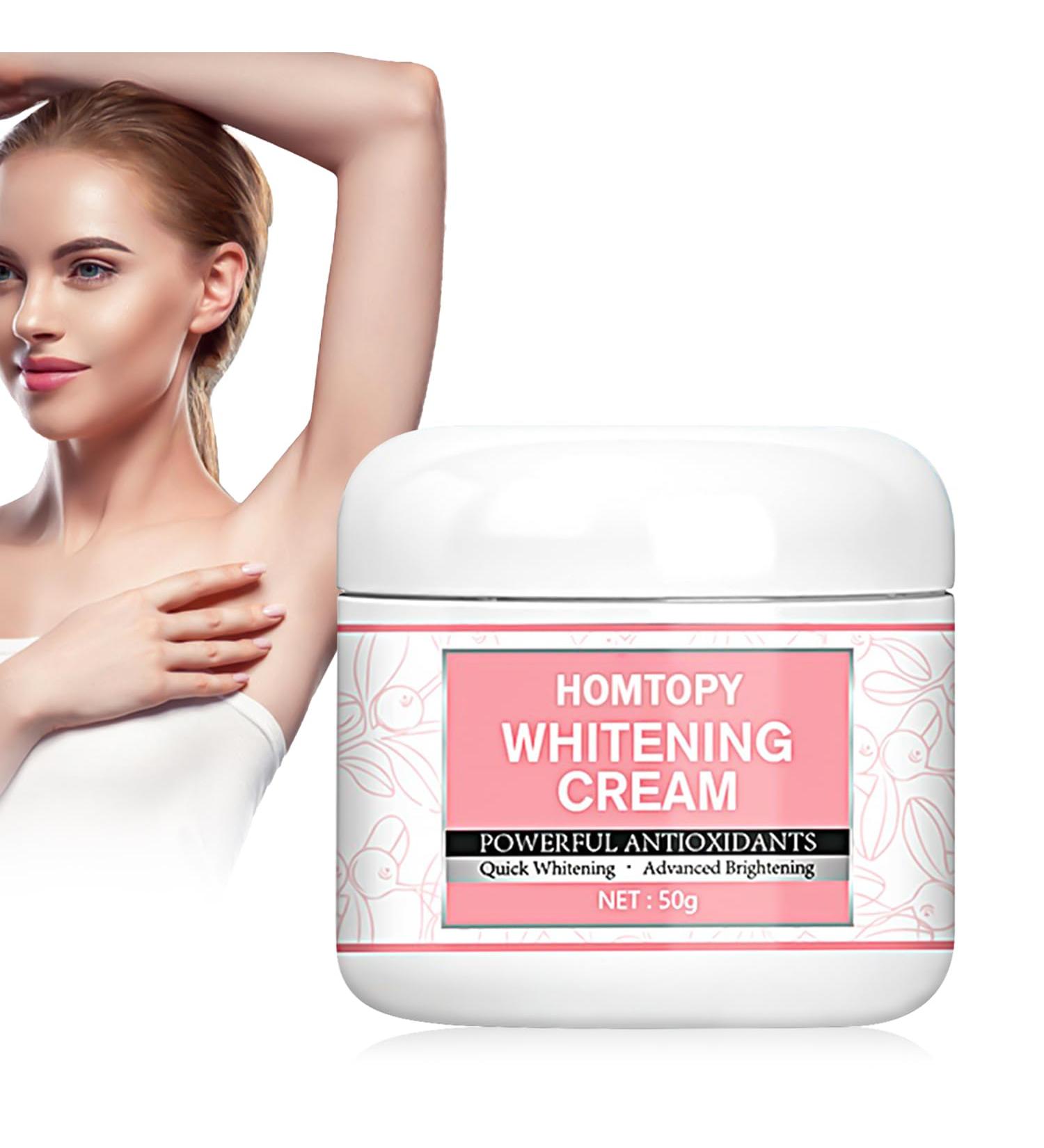  MagiSel Underarm Whitening Cream lightening cream whitening cream effective for underarms knees elbows sensitive and intimate areas whitens nourishes repairs and restructures the - Buy Online on GoSupps.com
