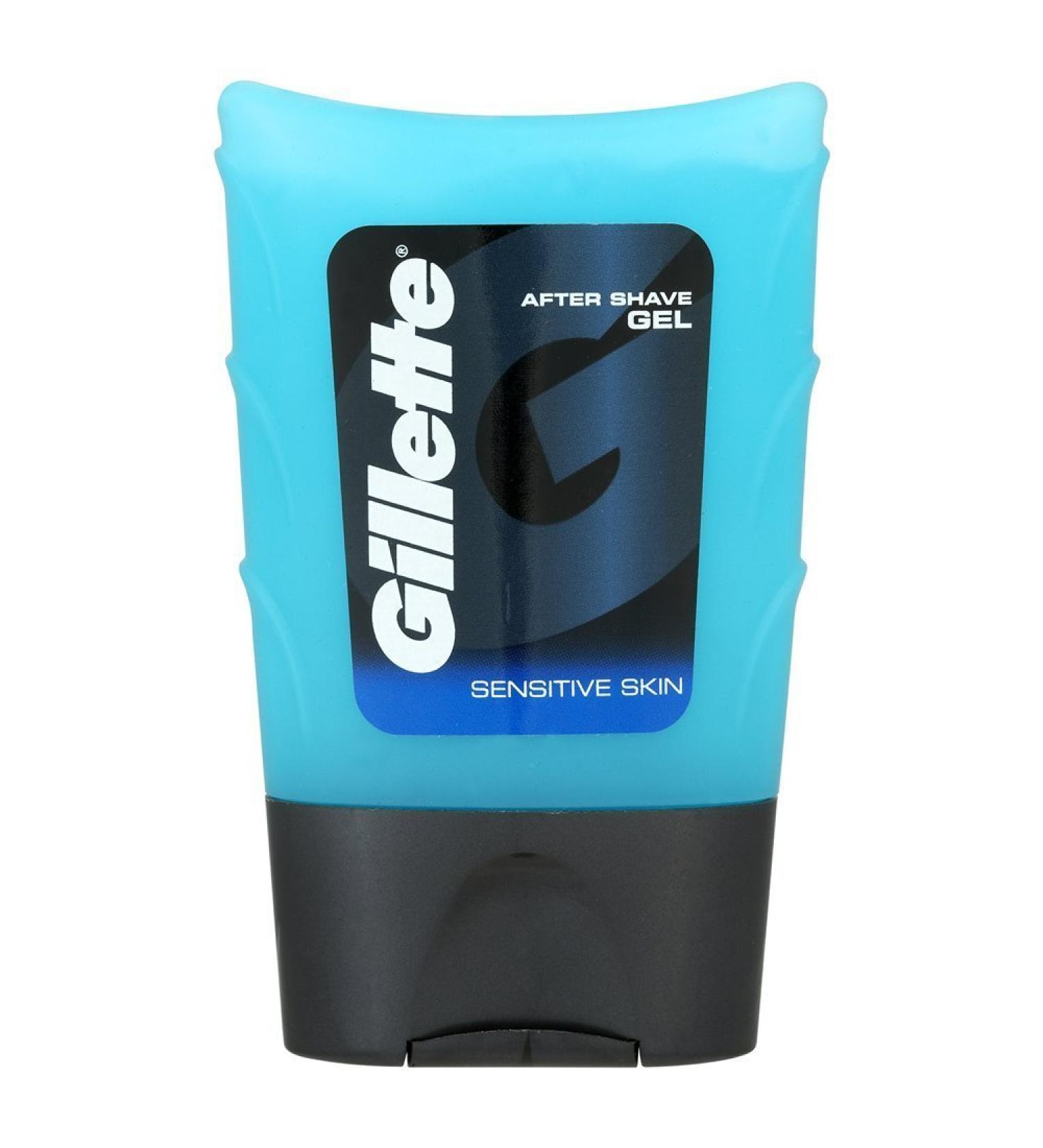 GILLETTE SERIES AFTER SHAVE GEL SENSITIVE SKIN 75ML (2.5OZ) (2 PACK) WHOLESALE PRICE
