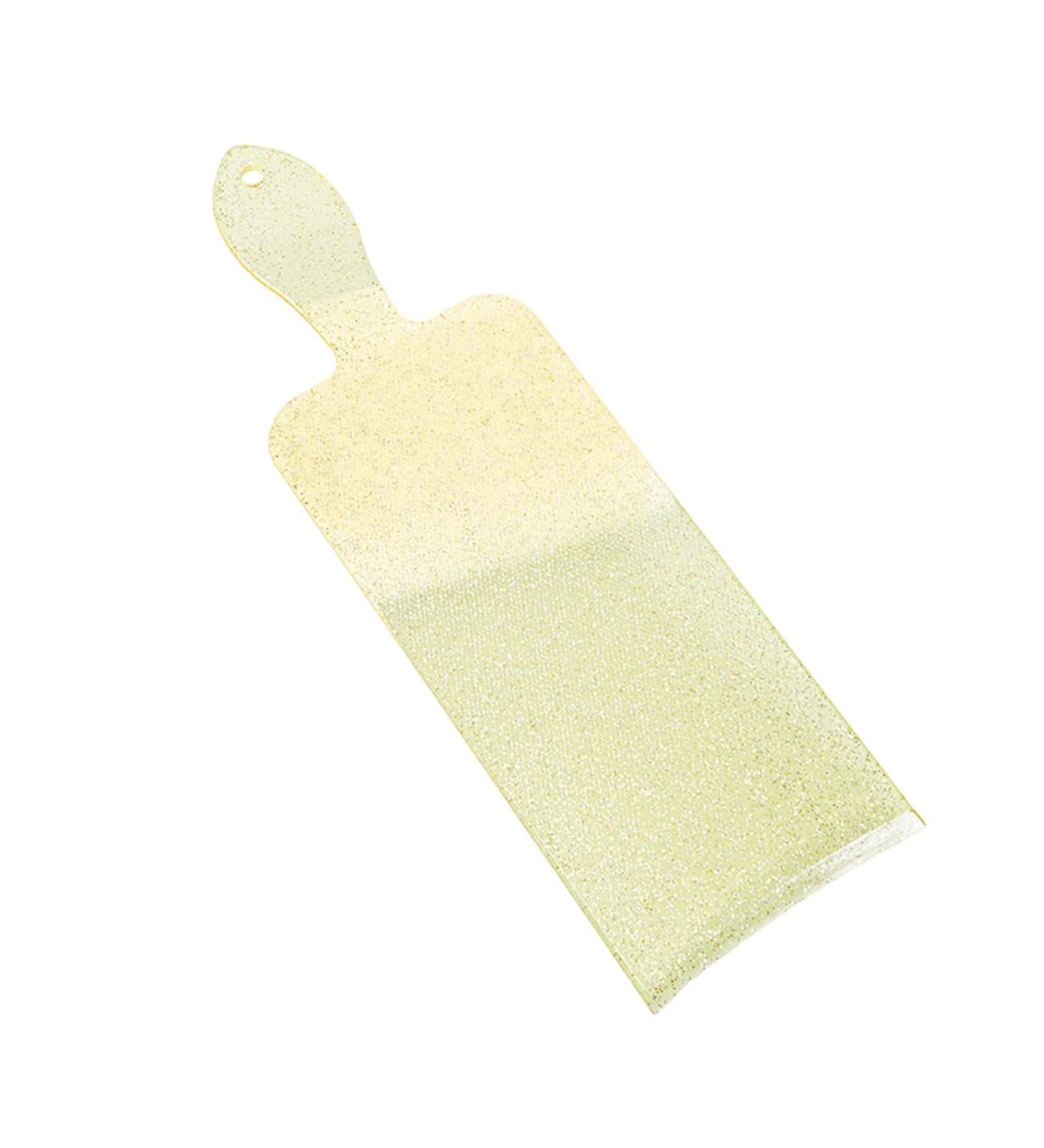 Tableau de surlignage professionnel pour teinture des cheveux - Tableau de couleur pour barbiers jaune - Buy Online on GoSupps.com