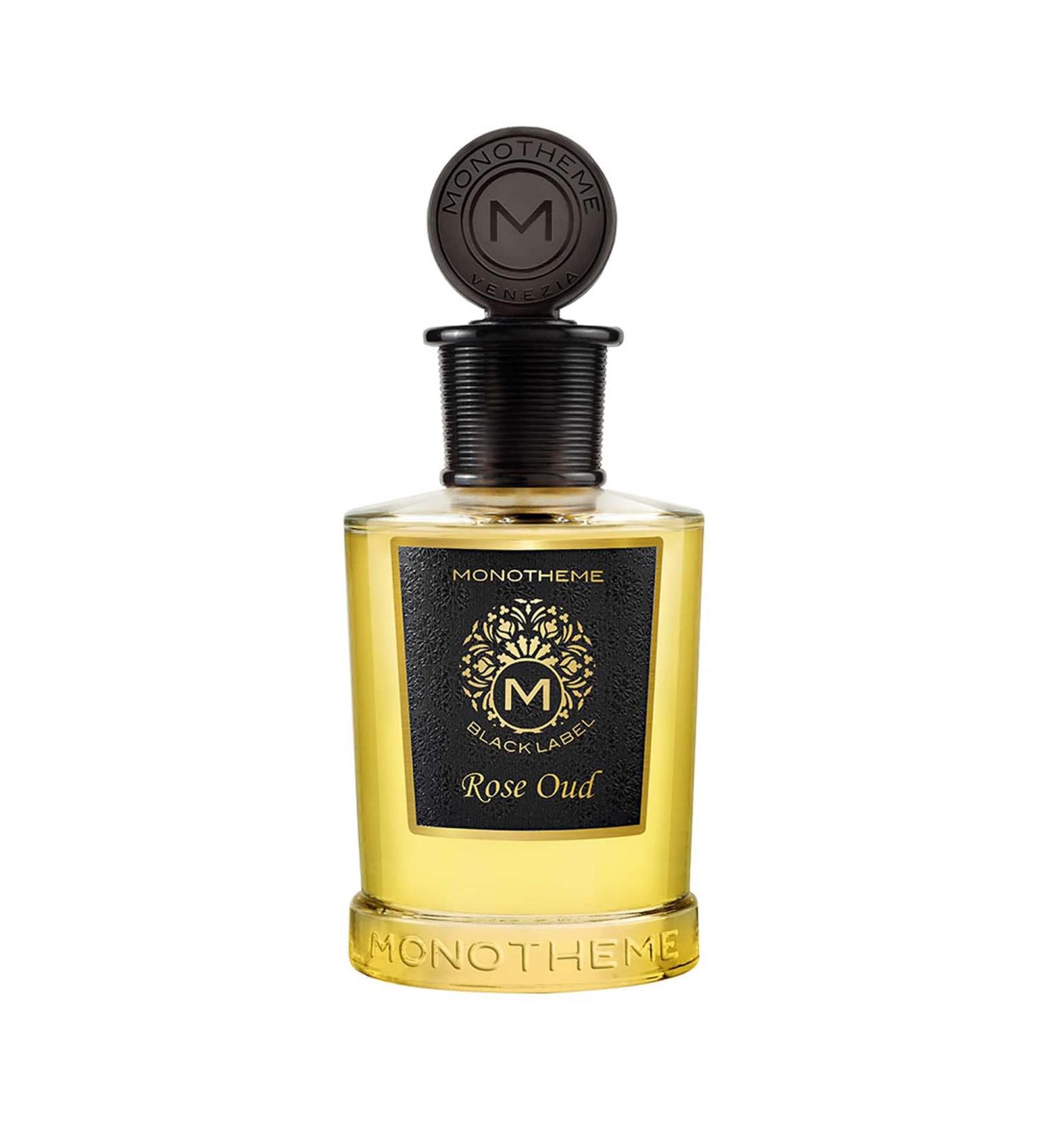 Monotheme Rose Oud By Monotheme for Unisex - 3.4 Oz Edp Spray 3.4 Oz - Buy Online on GoSupps.com