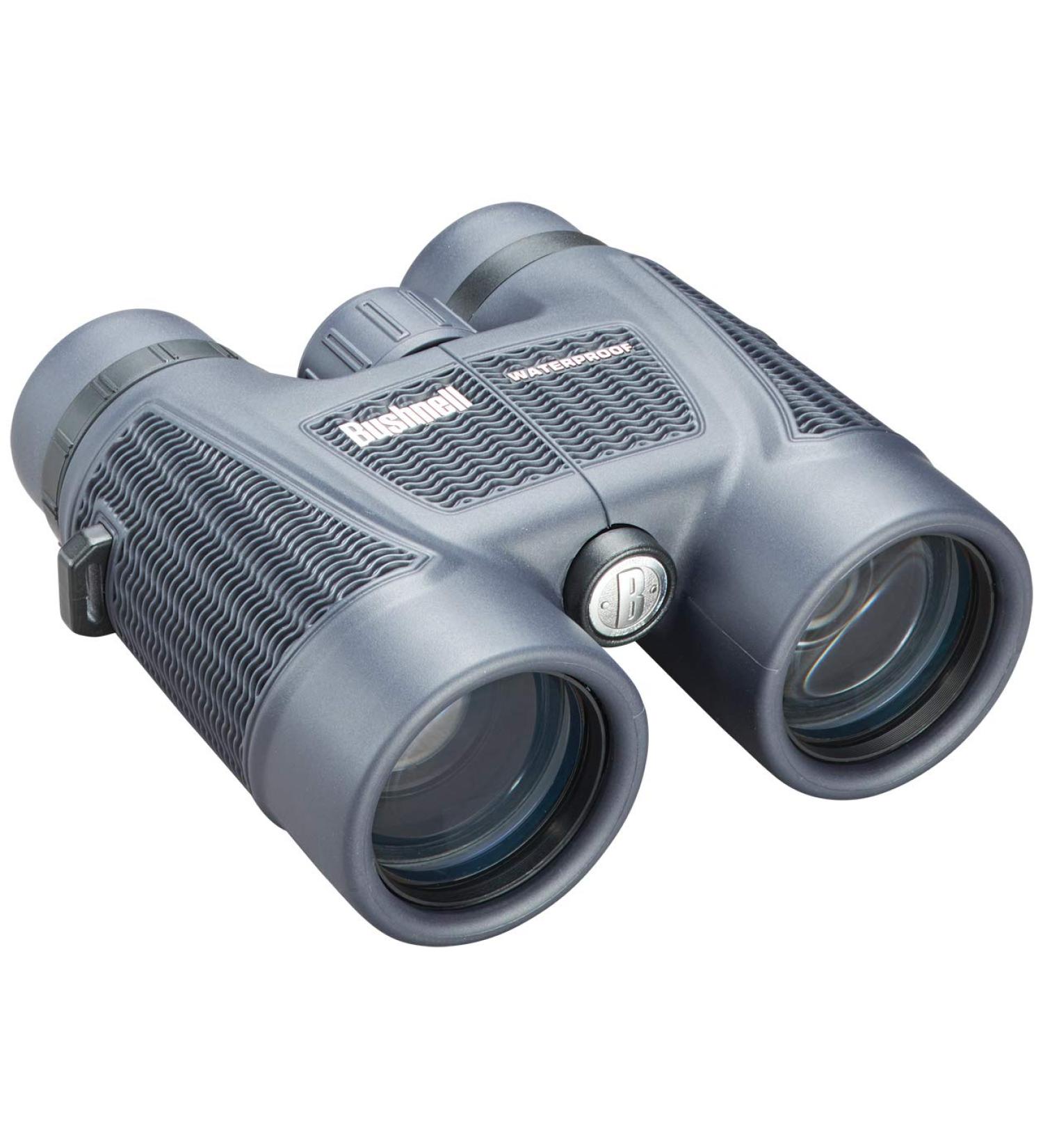 Bushnell H2O 10x42mm Roof Prism Binoculars - Waterproof & Fogproof - Buy Online on GoSupps.com