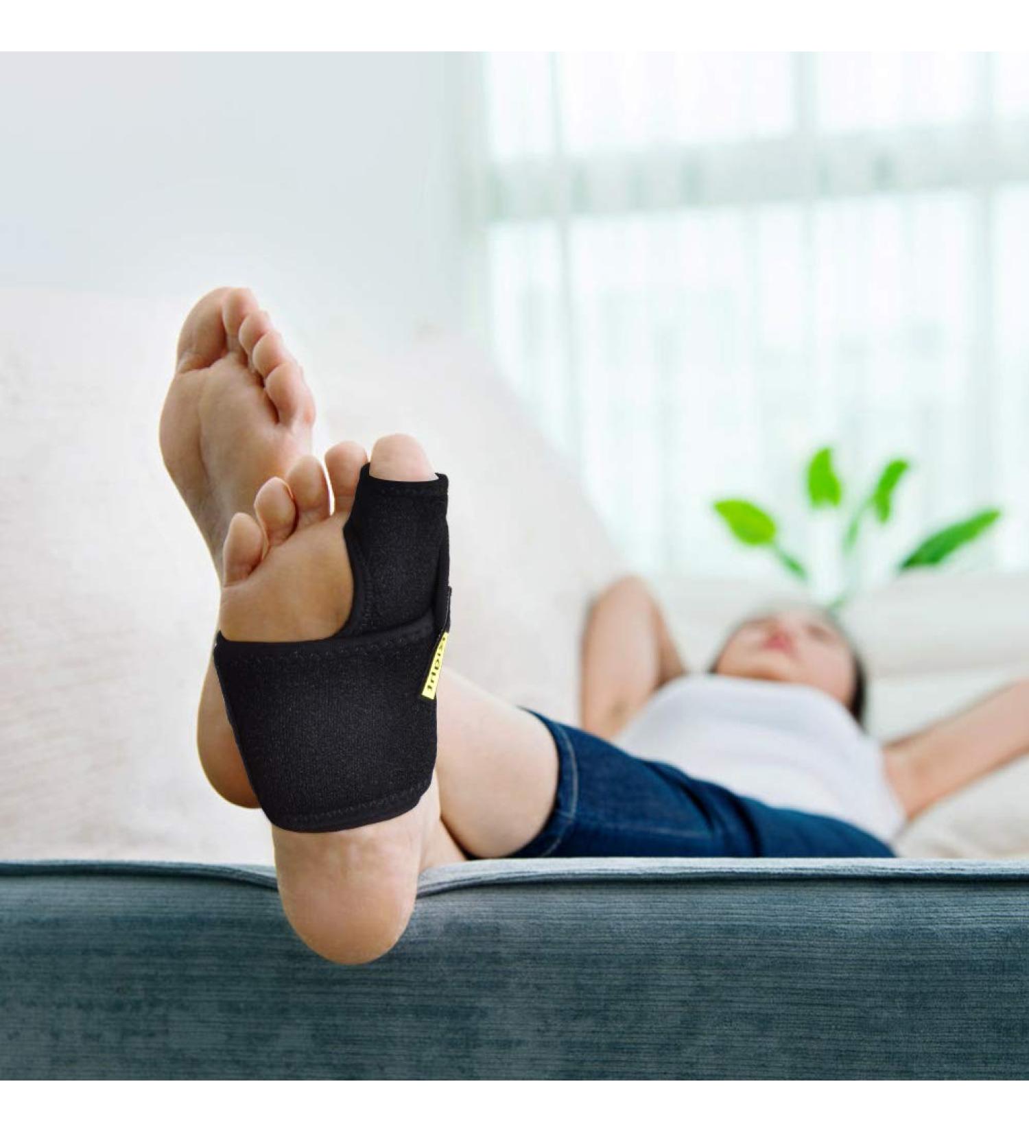 Bunion Corrector & Splints - Achieve Natural Alignment at Home for Men & Women - Buy Online on GoSupps.com