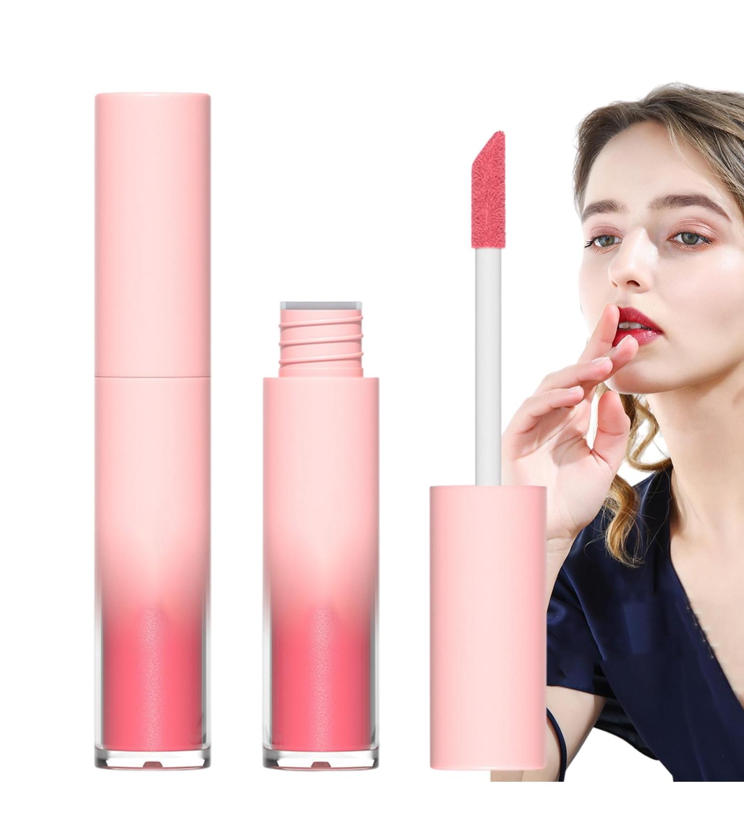  Goowafur Matte Holographic Liquid Lip Gloss Moisturizing Water Resistant Non-stick Lip Gloss Lip Gloss Lip Gloss Lip Gloss Lip Gloss Cheek Lip Gloss Party Goowafur - Buy Online on GoSupps.com