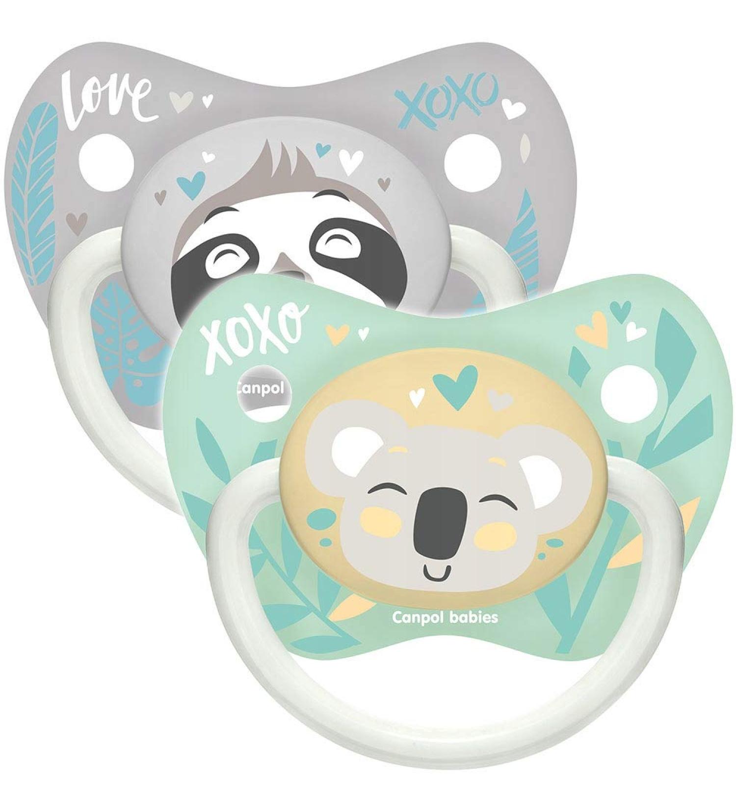 Canol Anatomical Umbrella for 6-18 Months - Set of 2 | International Shipping Available - Buy Online on GoSupps.com