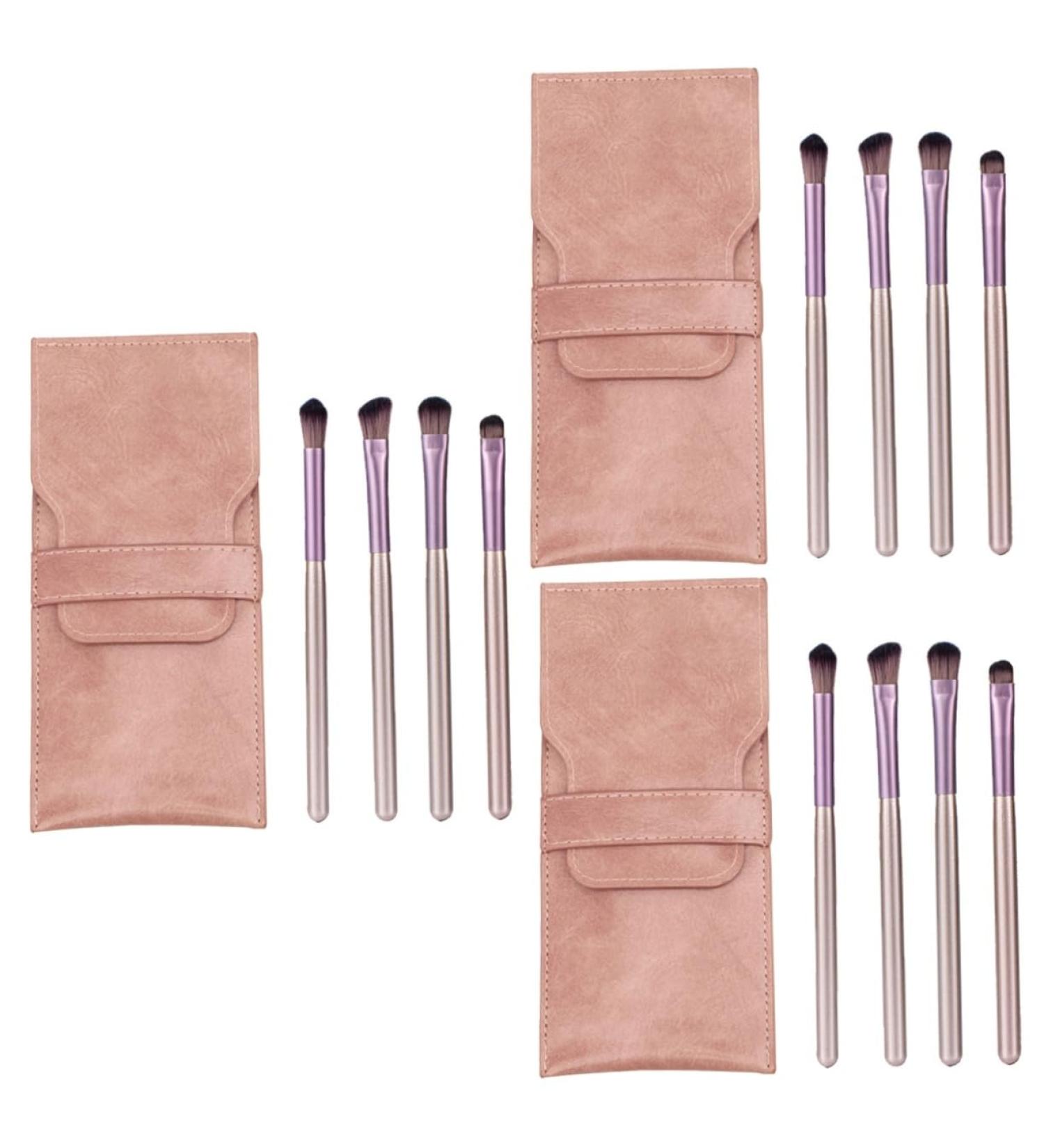 Beavorty 3 Sets Eye Shadow Brush Set Eye Smudge Brush Eye Foundation Brush Supple Makeup Brush Face Makeup Brush Eye Tool Brush Makeup Supplies Miss Eye Brush Artificial Fiber Cosmetic - Buy Online on GoSupps.com