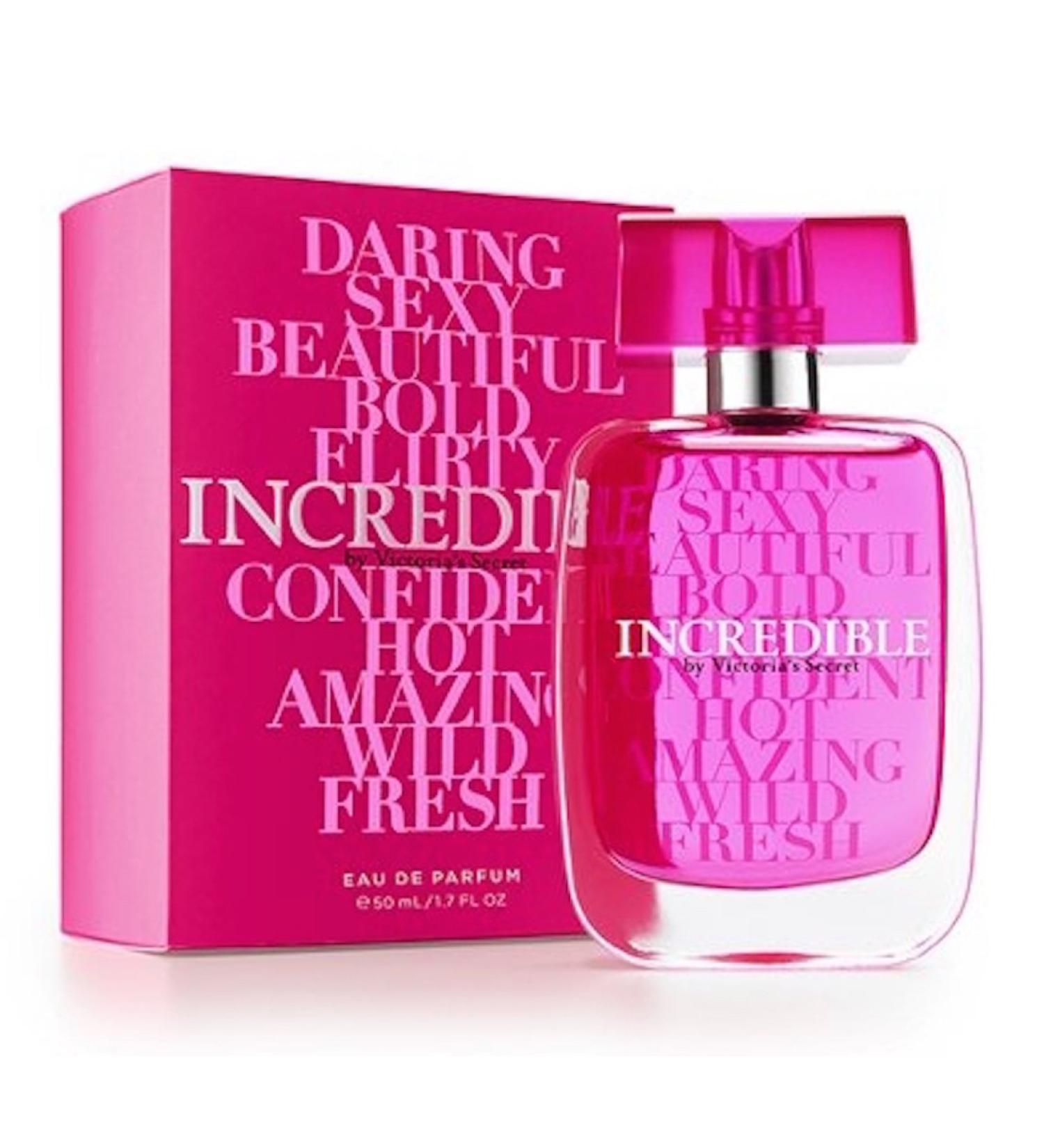 Victoria Secret Incredible By Victoria's Secret Eau De Parfum Spray 1.7 Oz