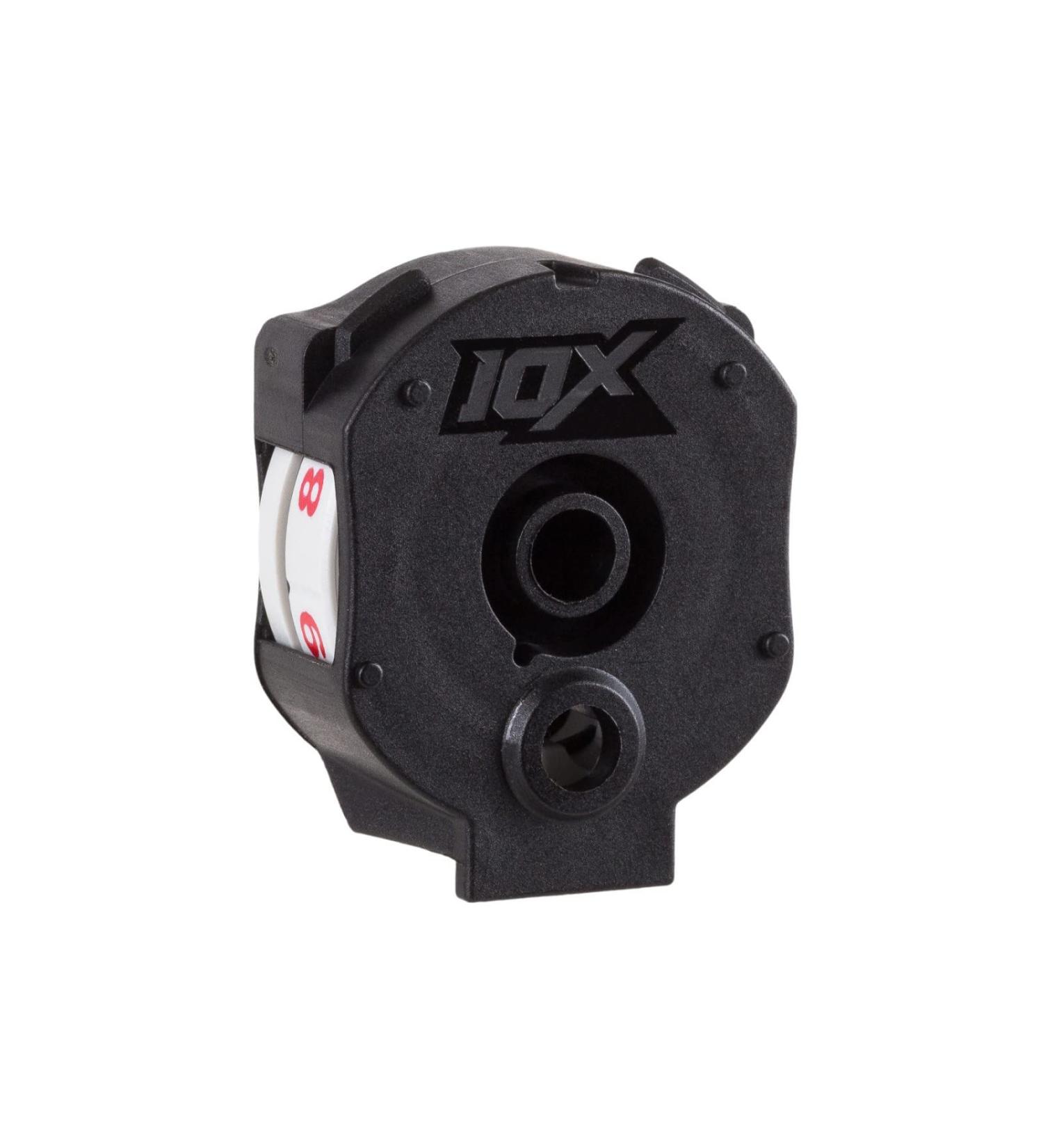 Gamo 10X GEN3I Inertia Fed Magazine .177 Cal. (for Use with Swarm 10X GEN3i Air Rifles) Black