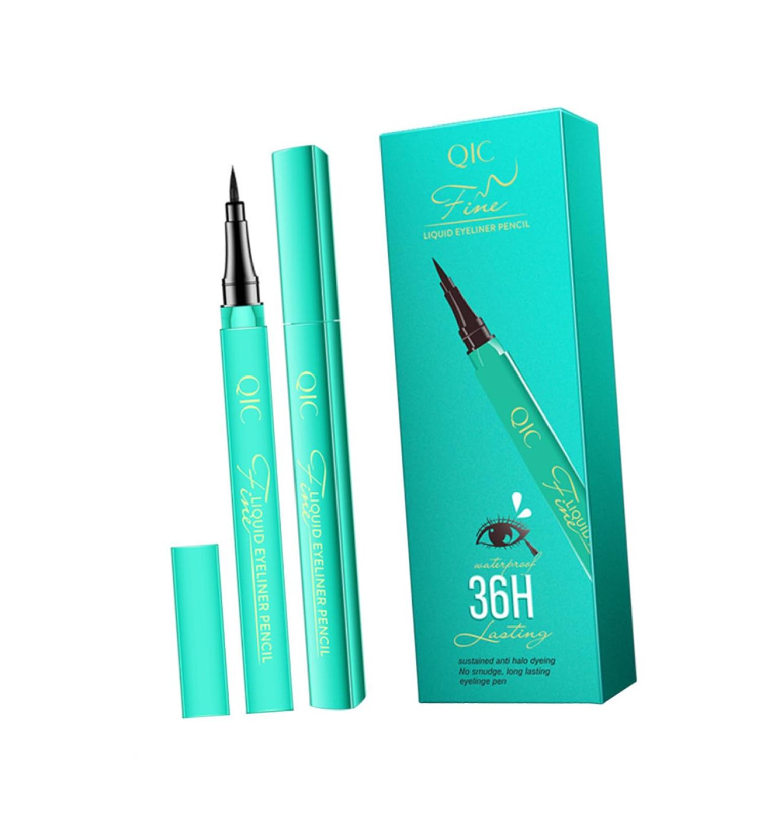 BIUDECO 1pc Liquid Eyeliner Pencil Girl Eyeliner Eyeline Pencil Women Eyeliner - Buy Online on GoSupps.com