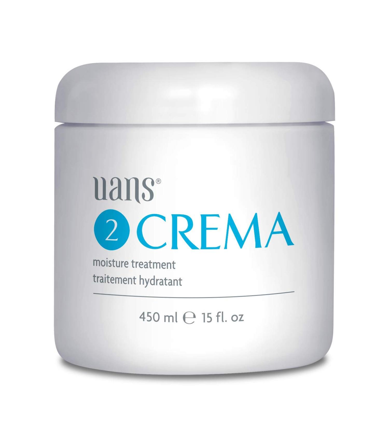 UANS Crema Moisture Treatment 450 ml / 15 fl. Oz