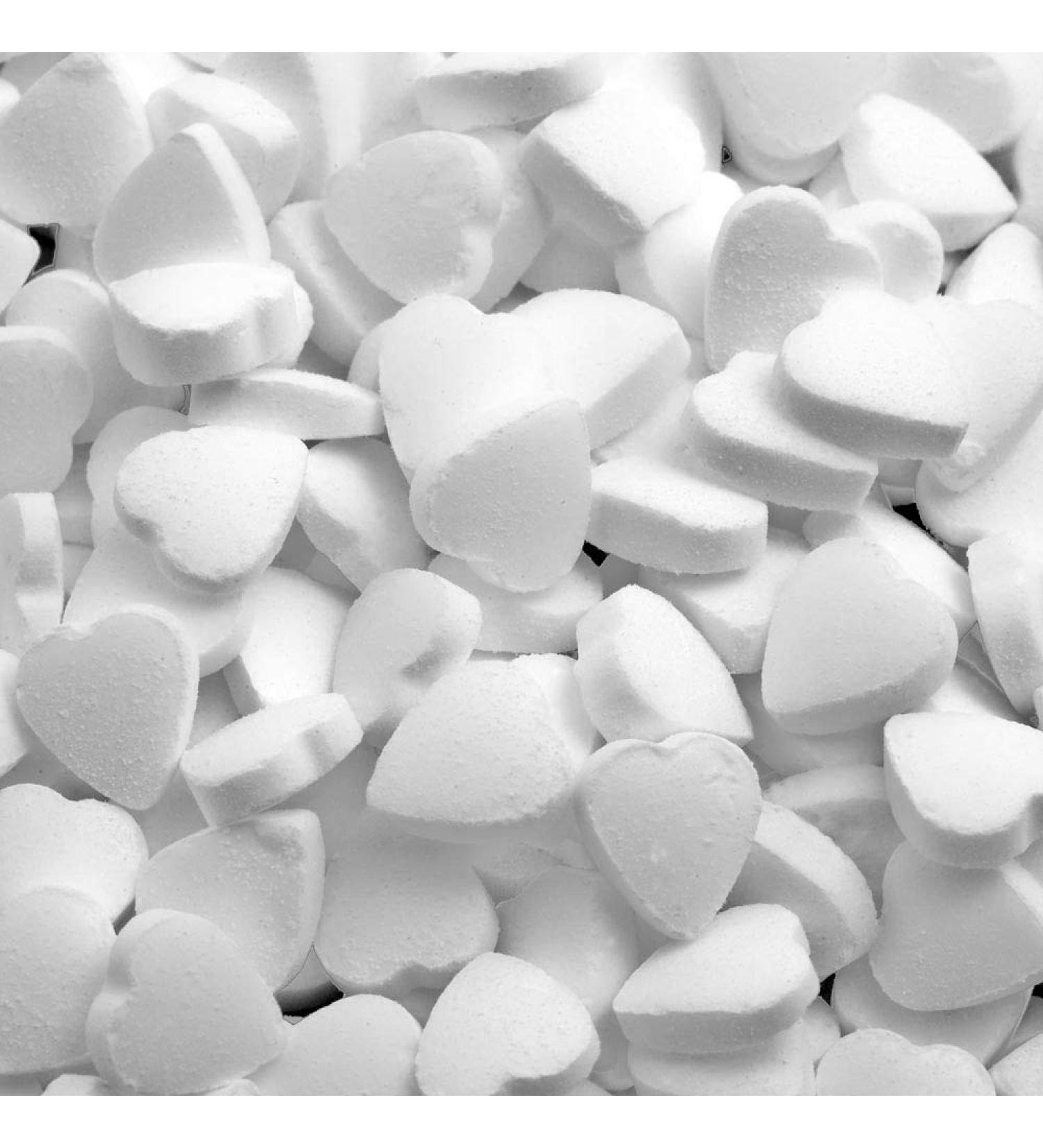 Mr Sweet Mini Peppermint Wedding Favours 1000 Mint Hearts