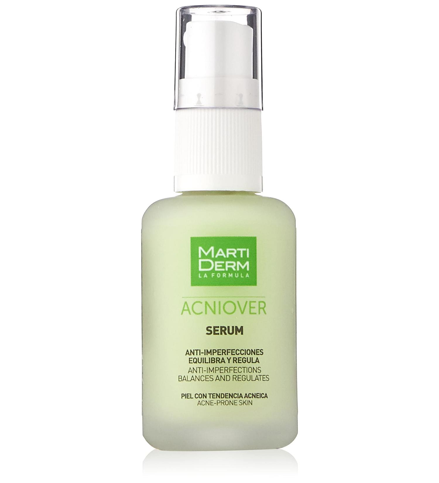 Martiderm Acniover Anti-imperfection Serum 30ml | Shop Internationally for Clear Skin Solutions - Buy Online on GoSupps.com