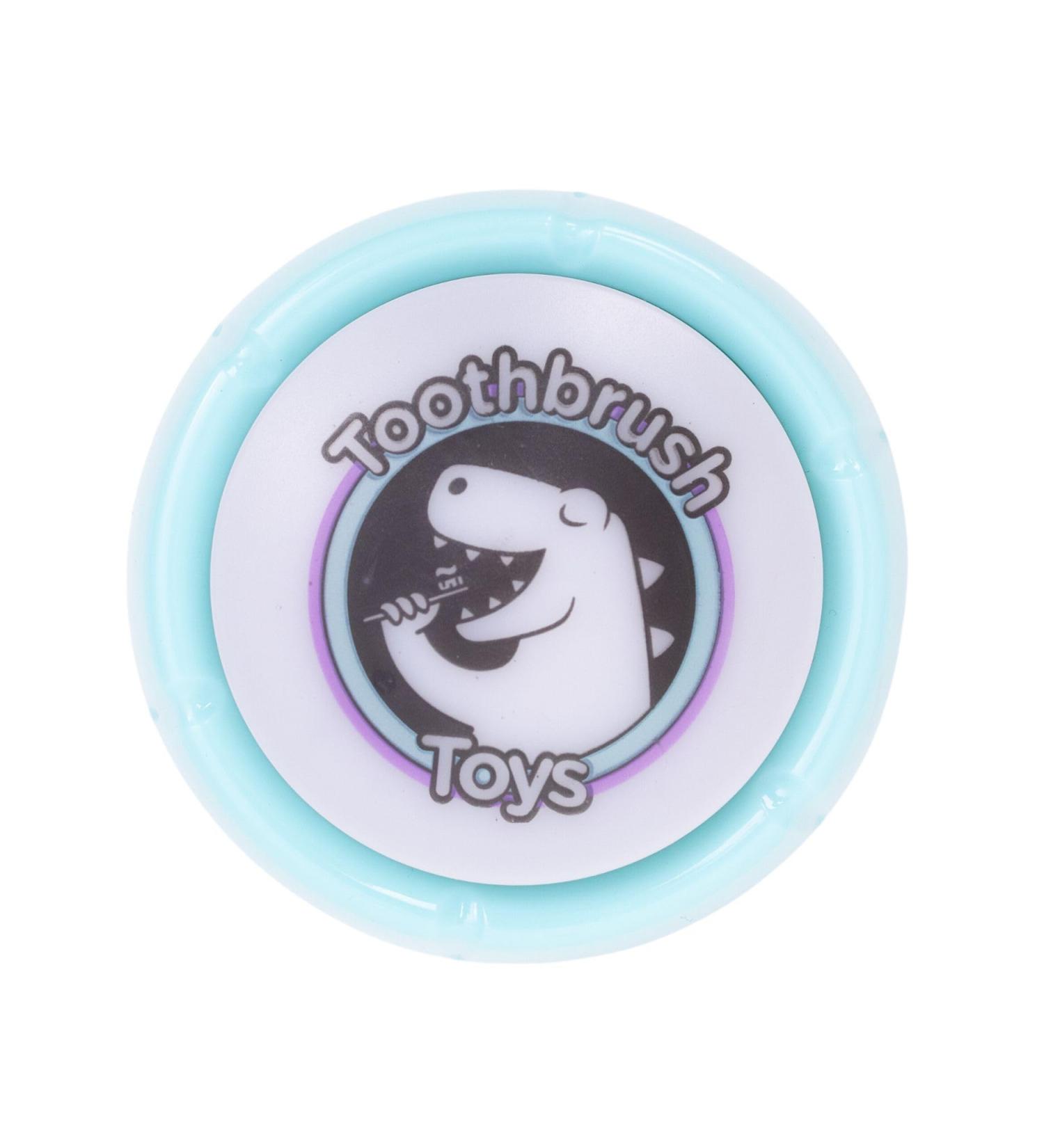 Toothbrush Timer for Kids by Toothbrush Toys | Light Up Music & Portable Fun 2-Minute Brushing Time for Home & Travel - Buy Online on GoSupps.com