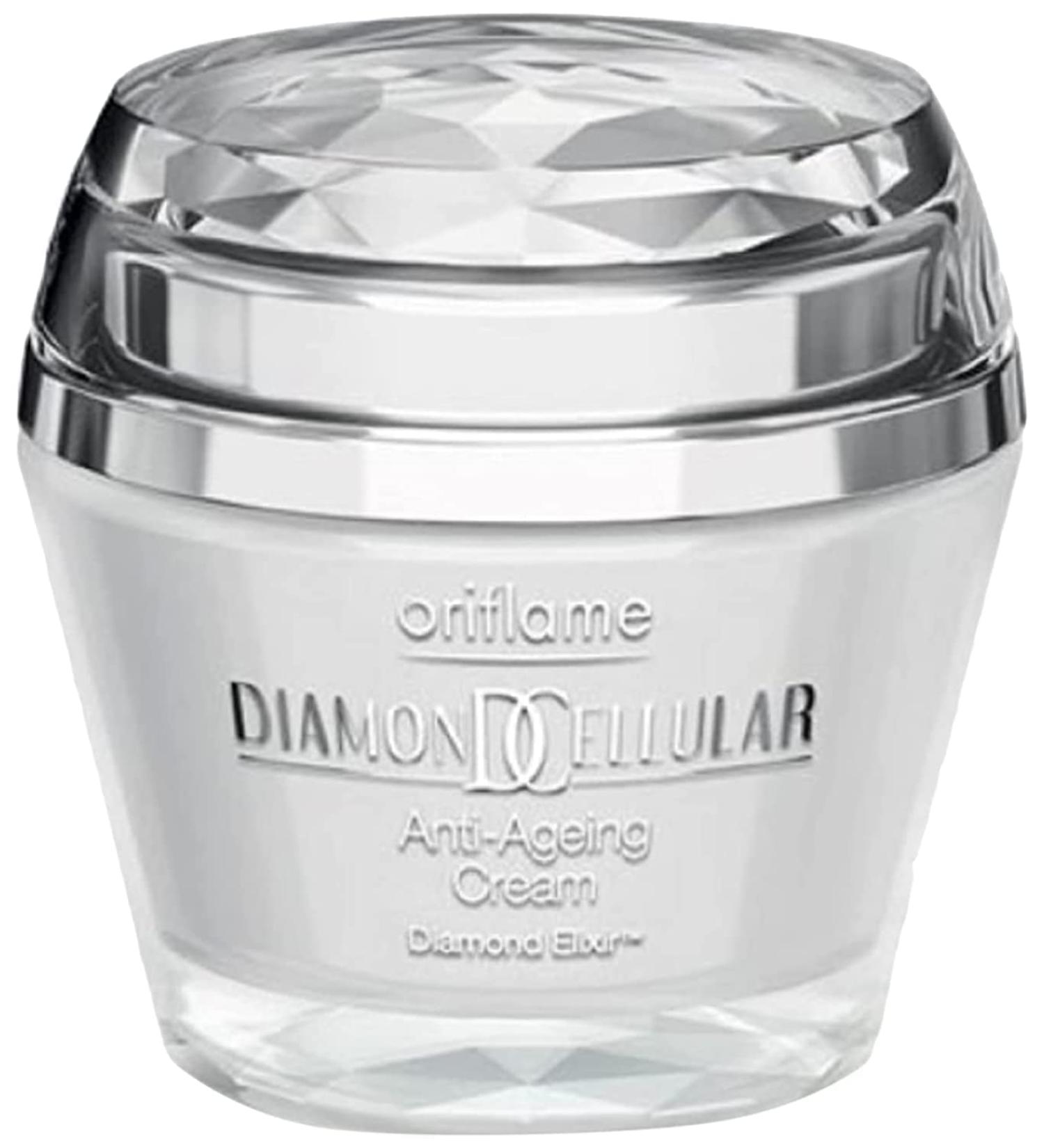 Diamond Cellular Anti-Ageing Cream - Youthful Skin & Global Shipping - Buy Online on GoSupps.com