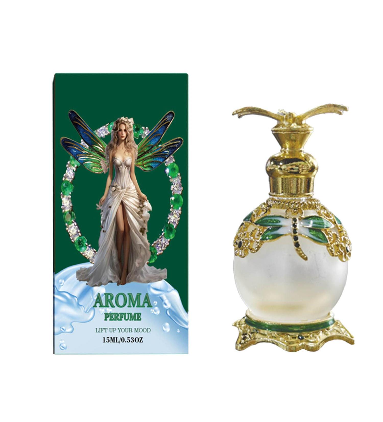 Perfumes for Women Light Fragrance Gulong Aromatherapy Delicate Hypoallergenic Eau De Parfum Floral Face Mist Suitable for Day or Night Perfume Gift for Women One Size Pink - Buy Online on GoSupps.com