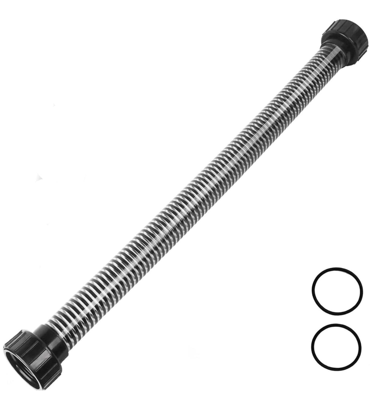 Tuyau de pompe de piscine - Assemblage de filtre de rechange - Tuyau flexible adapt pour les applications de filtre sable - Installation facile - Buy Online on GoSupps.com